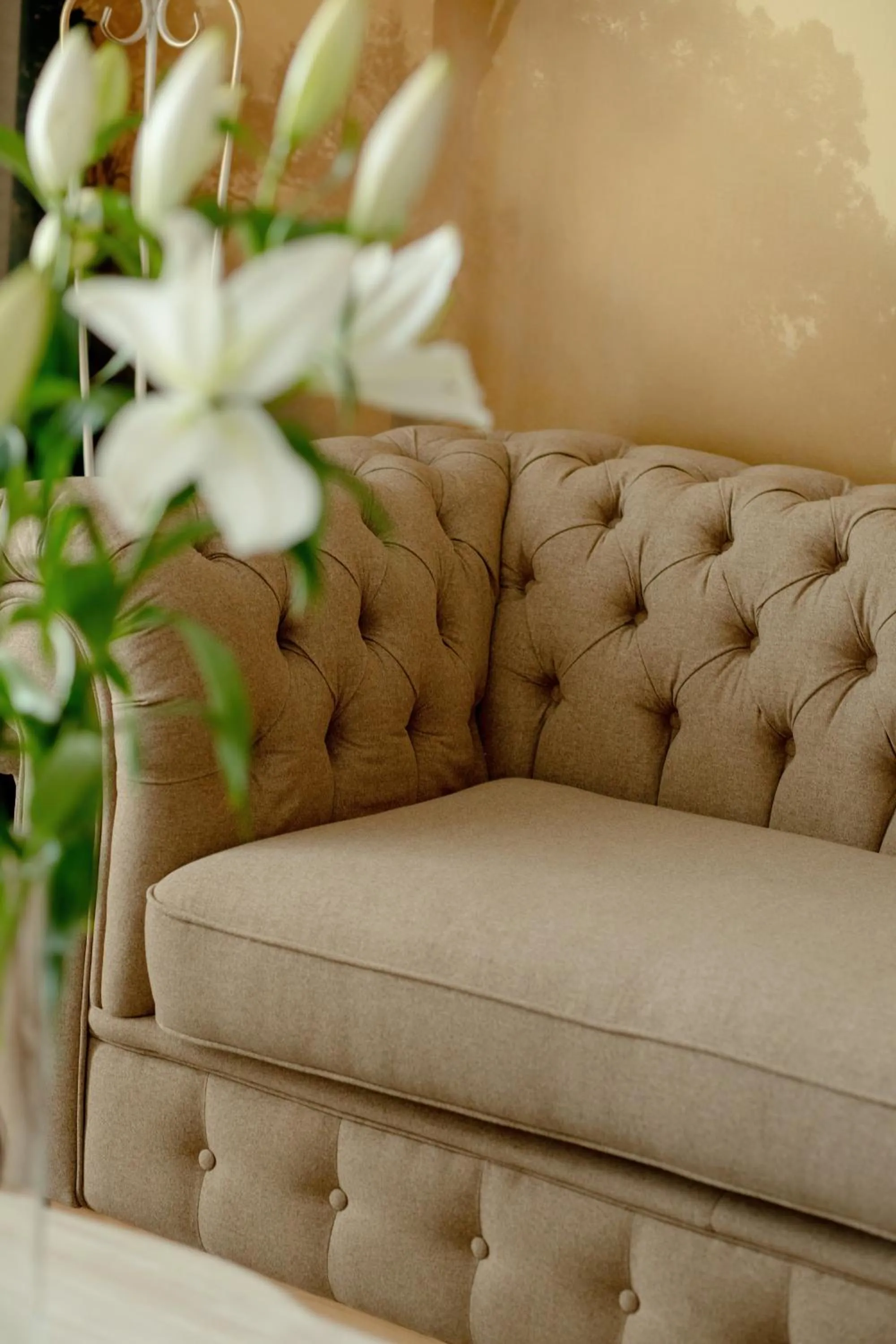 Living room in Juvena Hotel Wellness & SPA Adults Only 12 plus