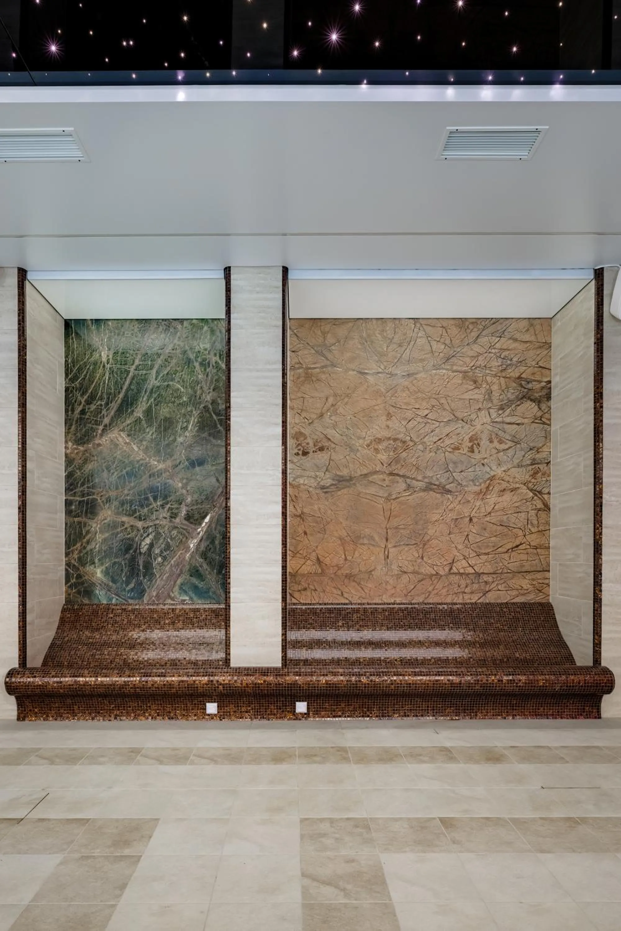 Decorative detail in Juvena Hotel Wellness & SPA Adults Only 12 plus