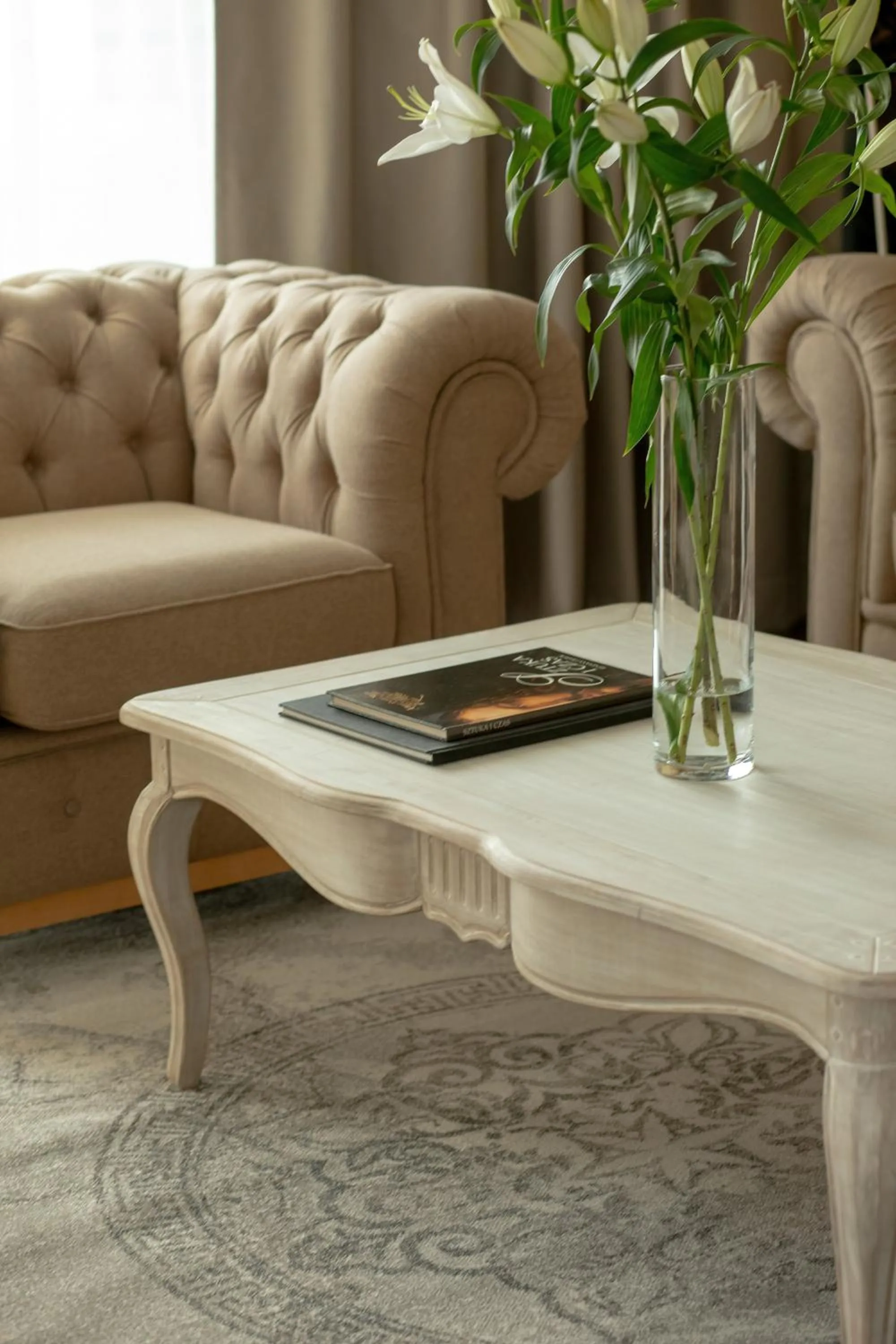 Seating area in Juvena Hotel Wellness & SPA Adults Only 12 plus