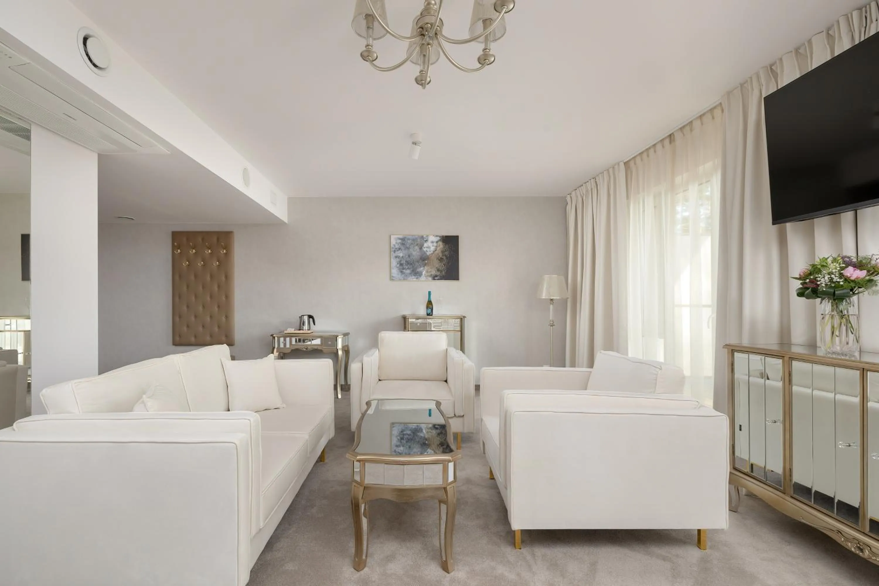 Photo of the whole room, Bed in Juvena Hotel Wellness & SPA Adults Only 12 plus