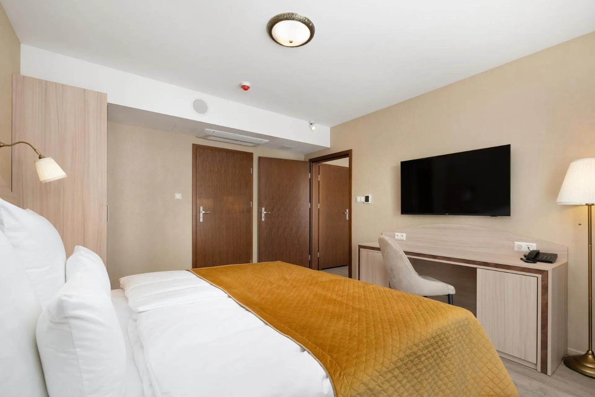 Bed in Juvena Hotel Wellness & SPA Adults Only 12 plus