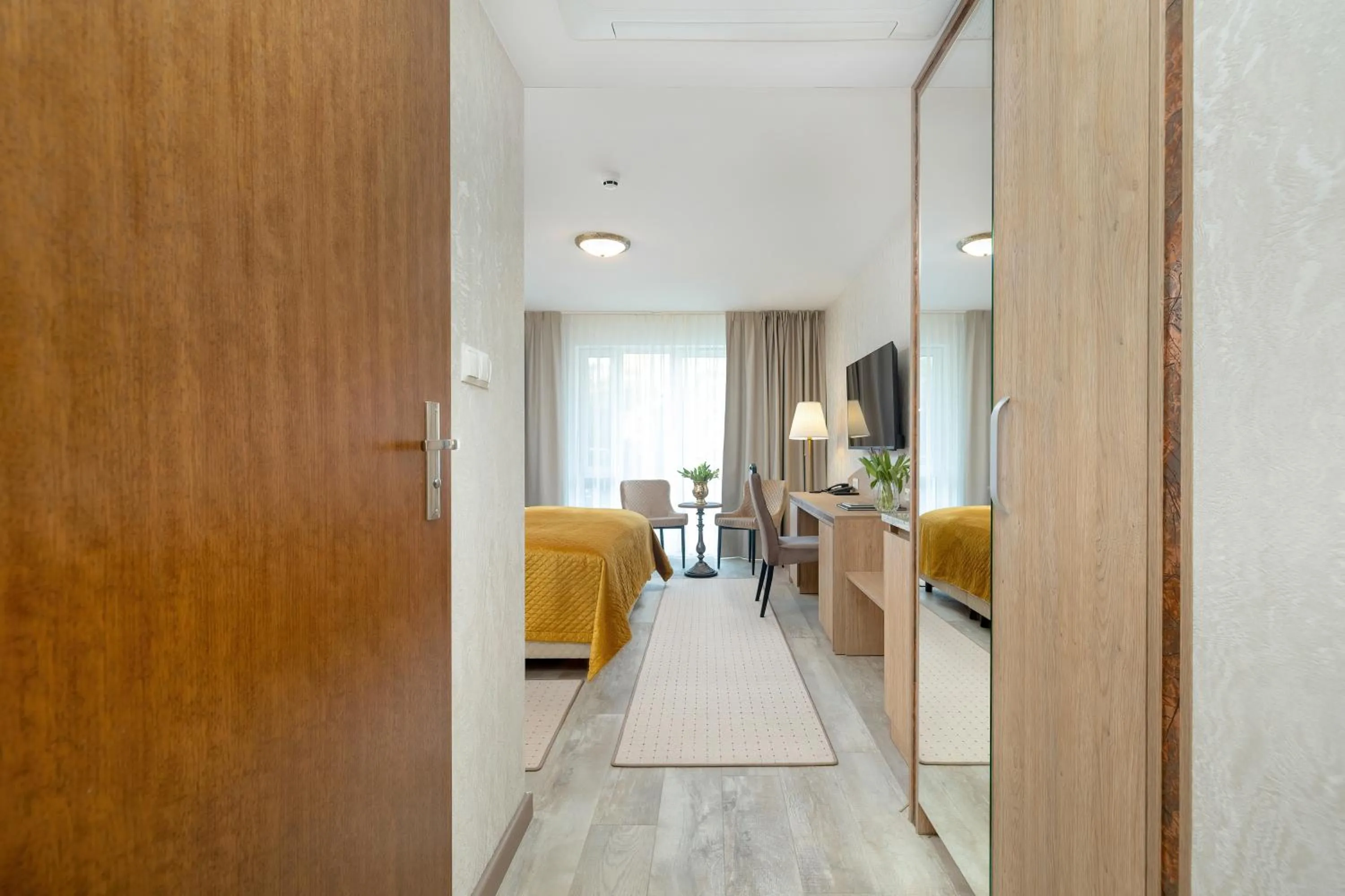 Photo of the whole room in Juvena Hotel Wellness & SPA Adults Only 12 plus