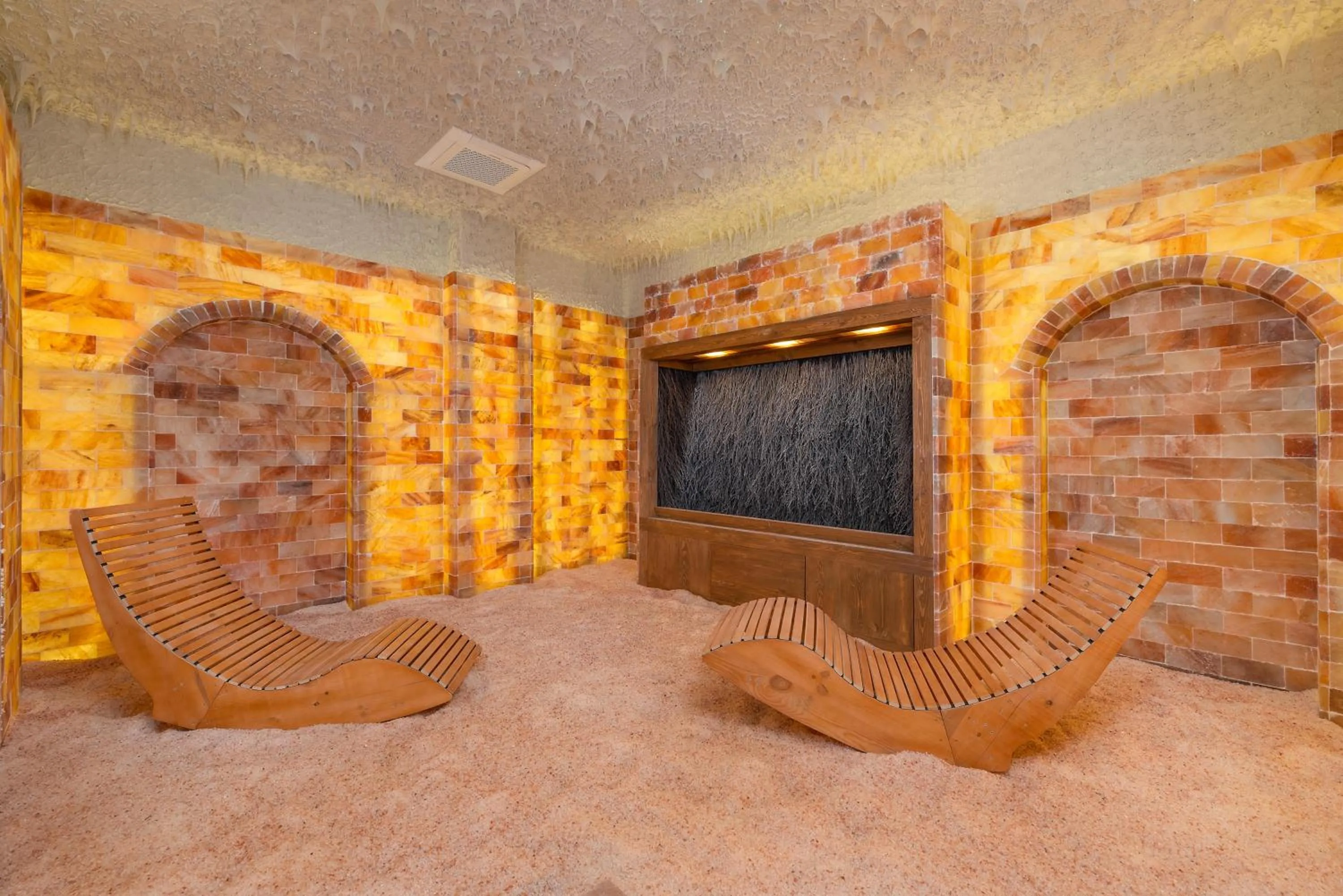 Spa and wellness centre/facilities in Juvena Hotel Wellness & SPA Adults Only 12 plus