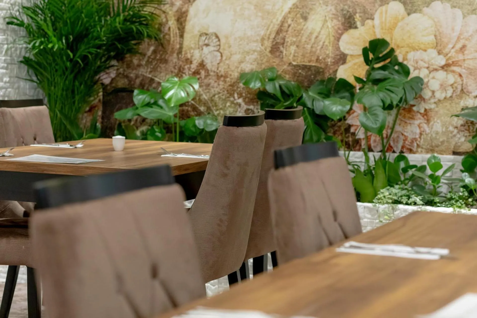 Restaurant/places to eat in Juvena Hotel Wellness & SPA Adults Only 12 plus