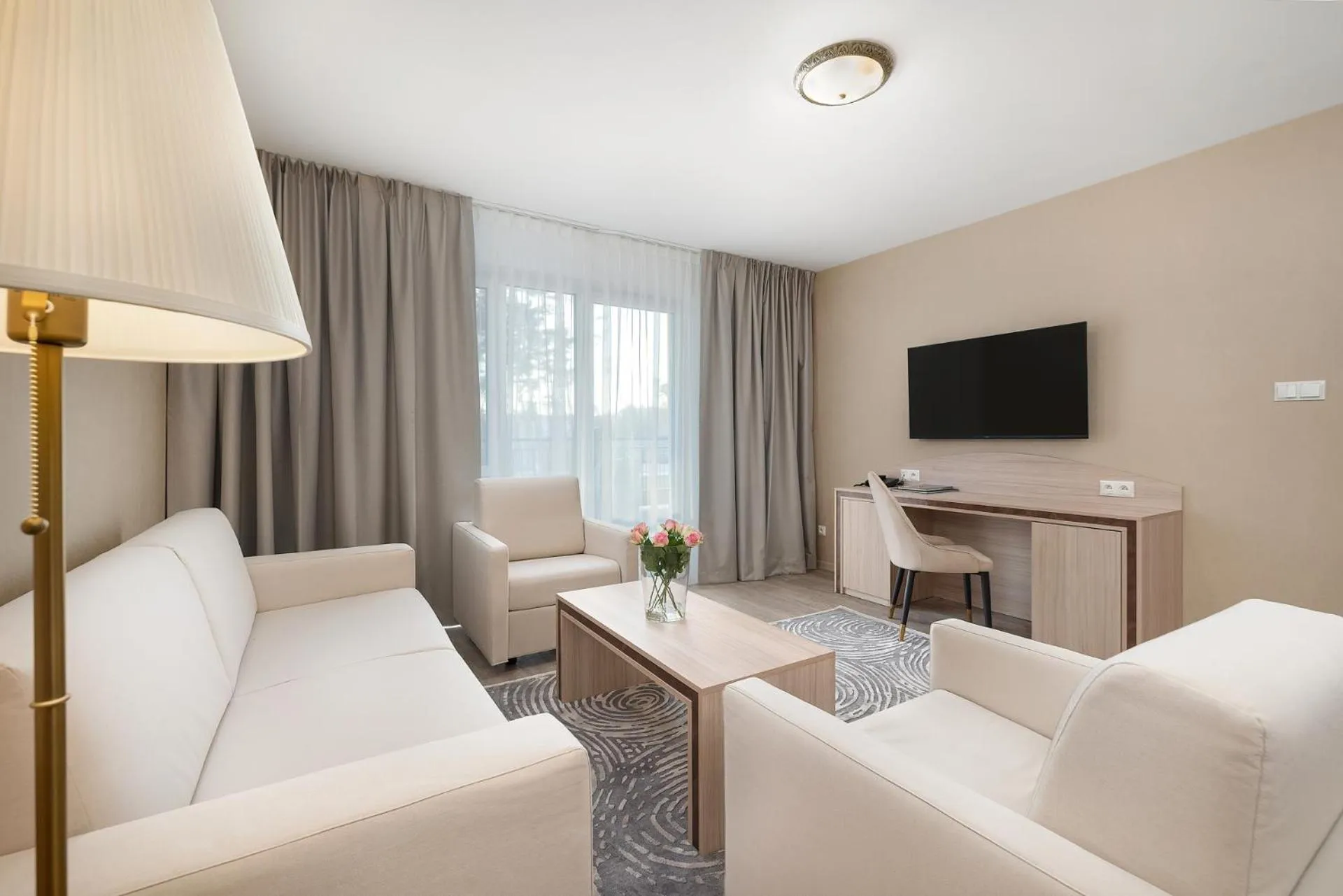 Living room in Juvena Hotel Wellness & SPA Adults Only 12 plus