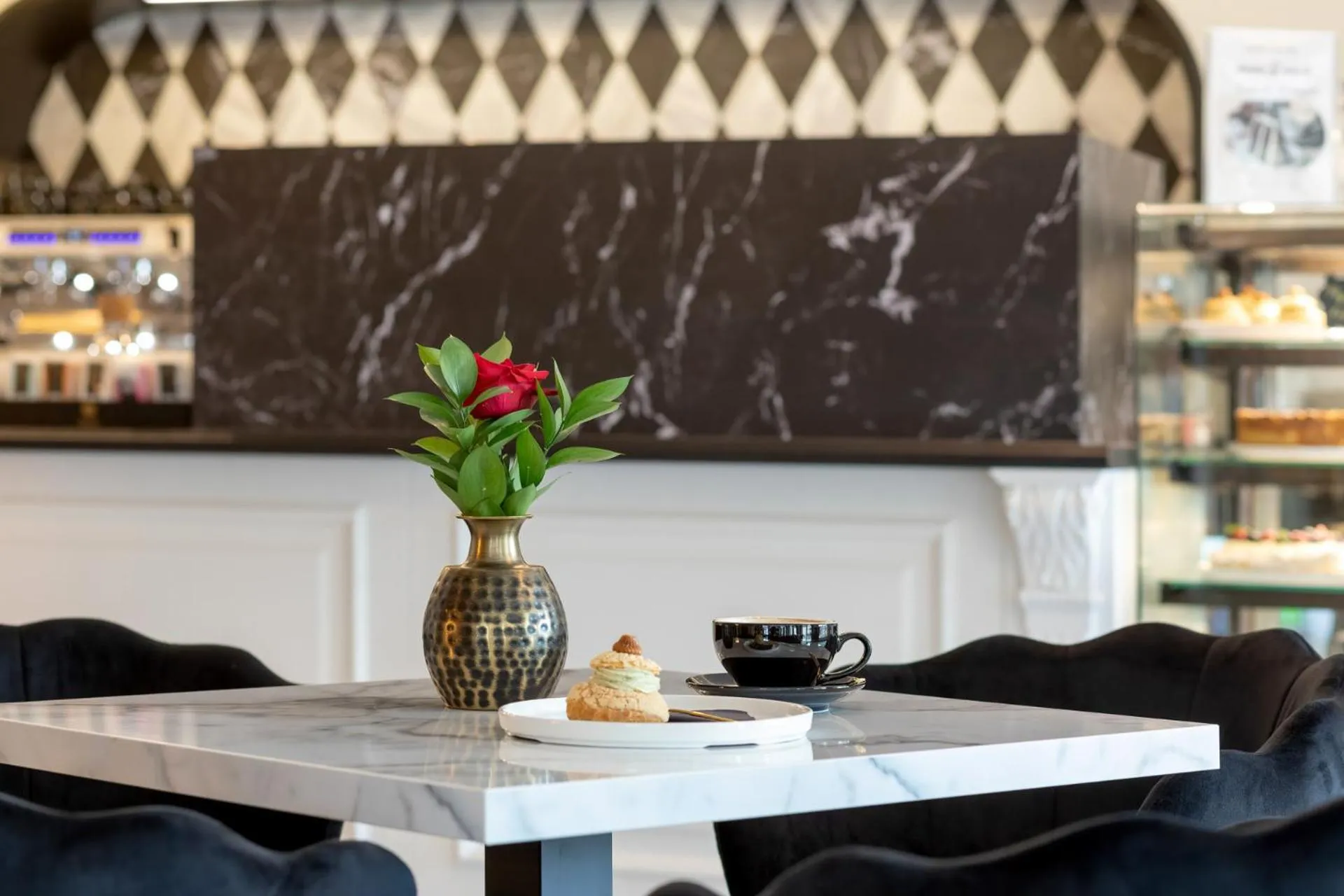 Property building in Juvena Hotel Wellness & SPA Adults Only 12 plus