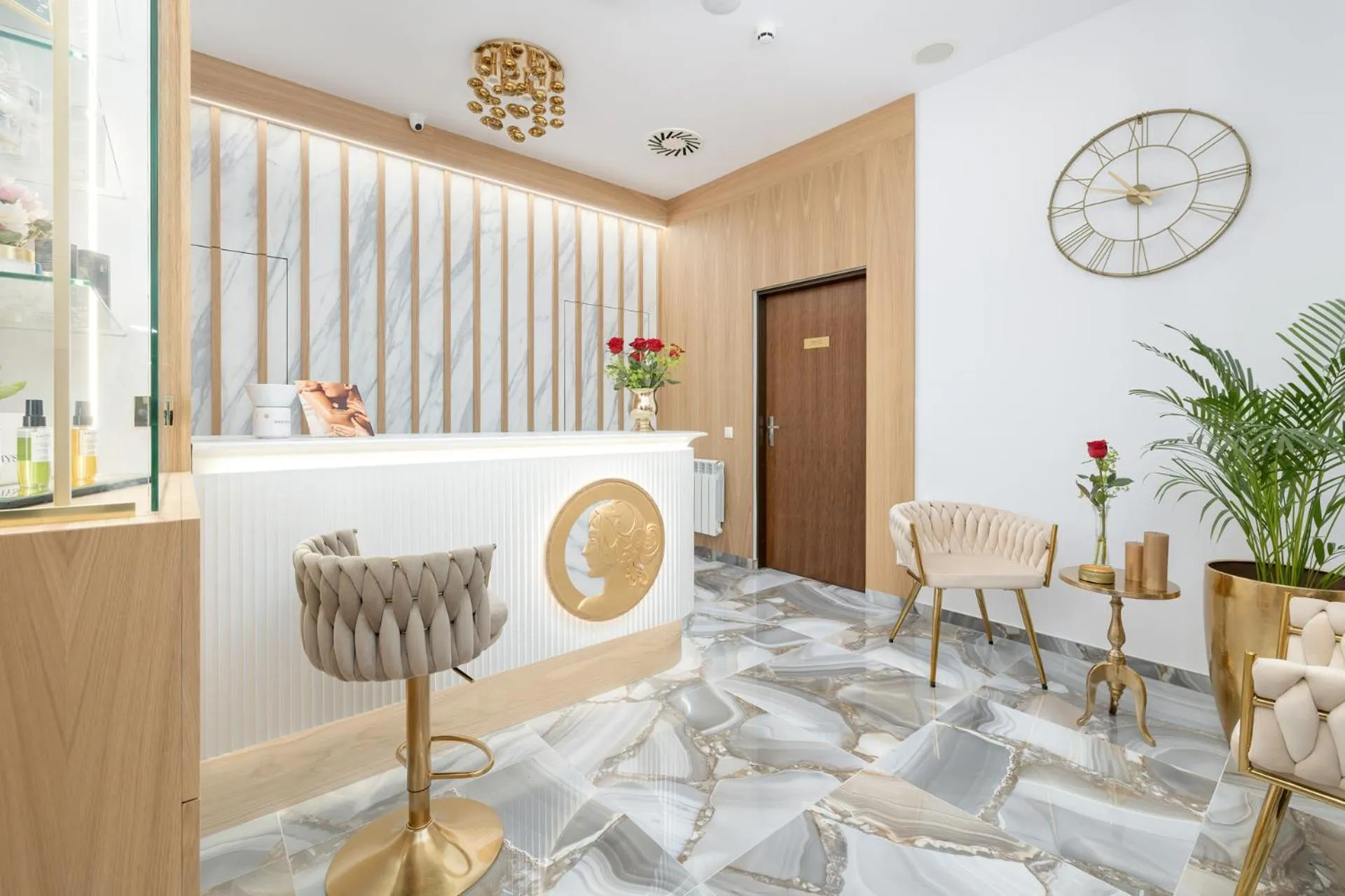 Spa and wellness centre/facilities in Juvena Hotel Wellness & SPA Adults Only 12 plus