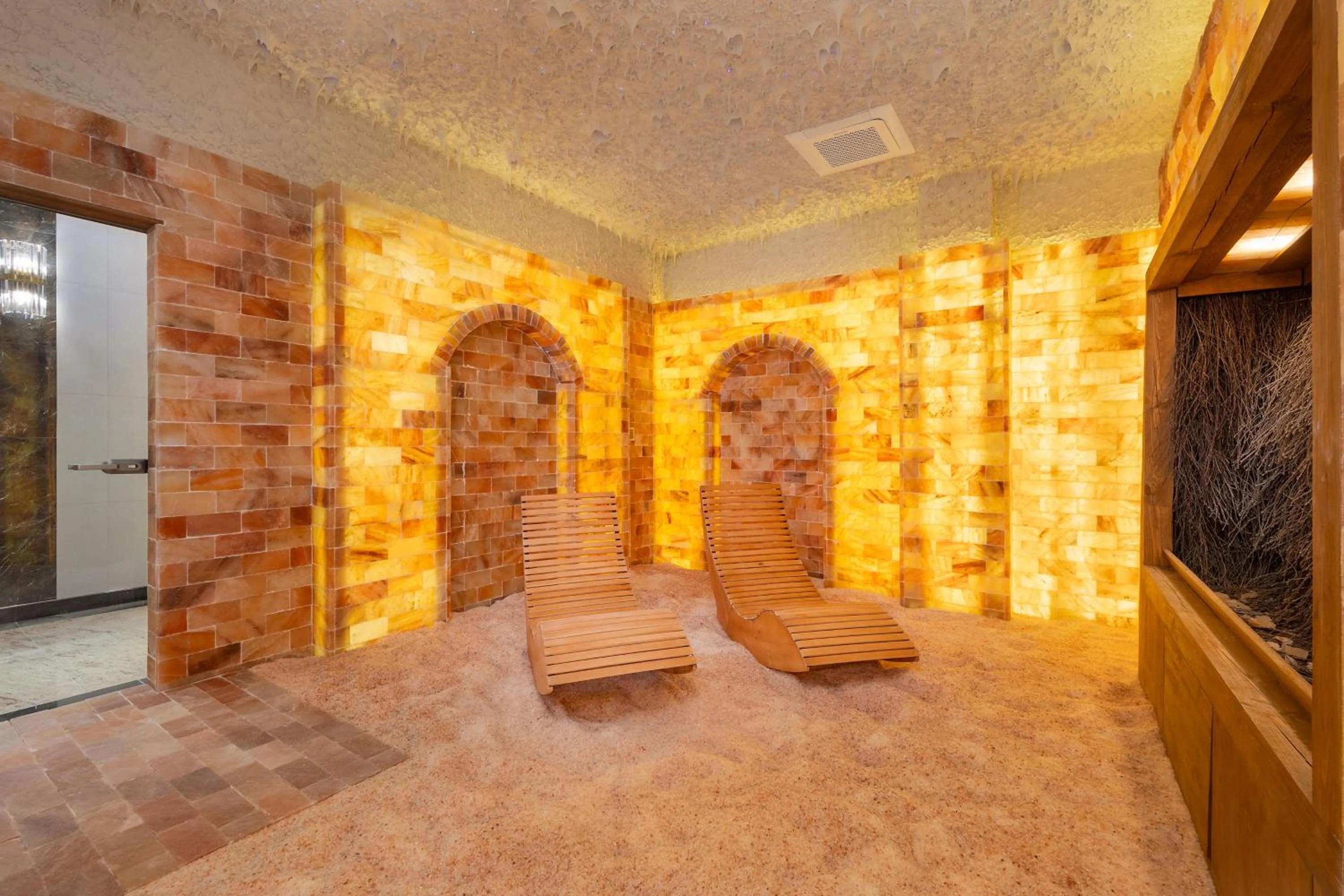 Spa and wellness centre/facilities in Juvena Hotel Wellness & SPA Adults Only 12 plus