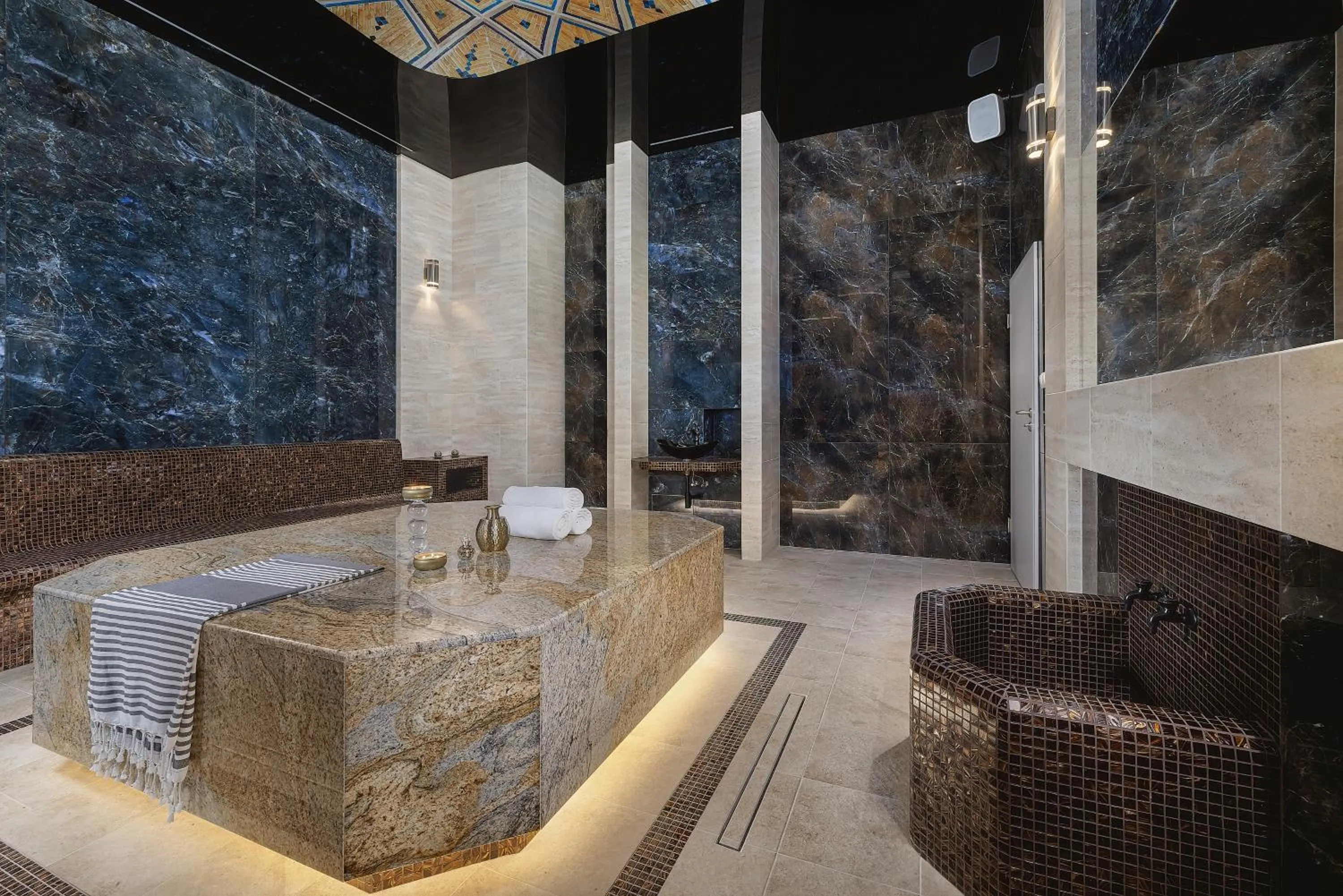 Sauna in Juvena Hotel Wellness & SPA Adults Only 12 plus