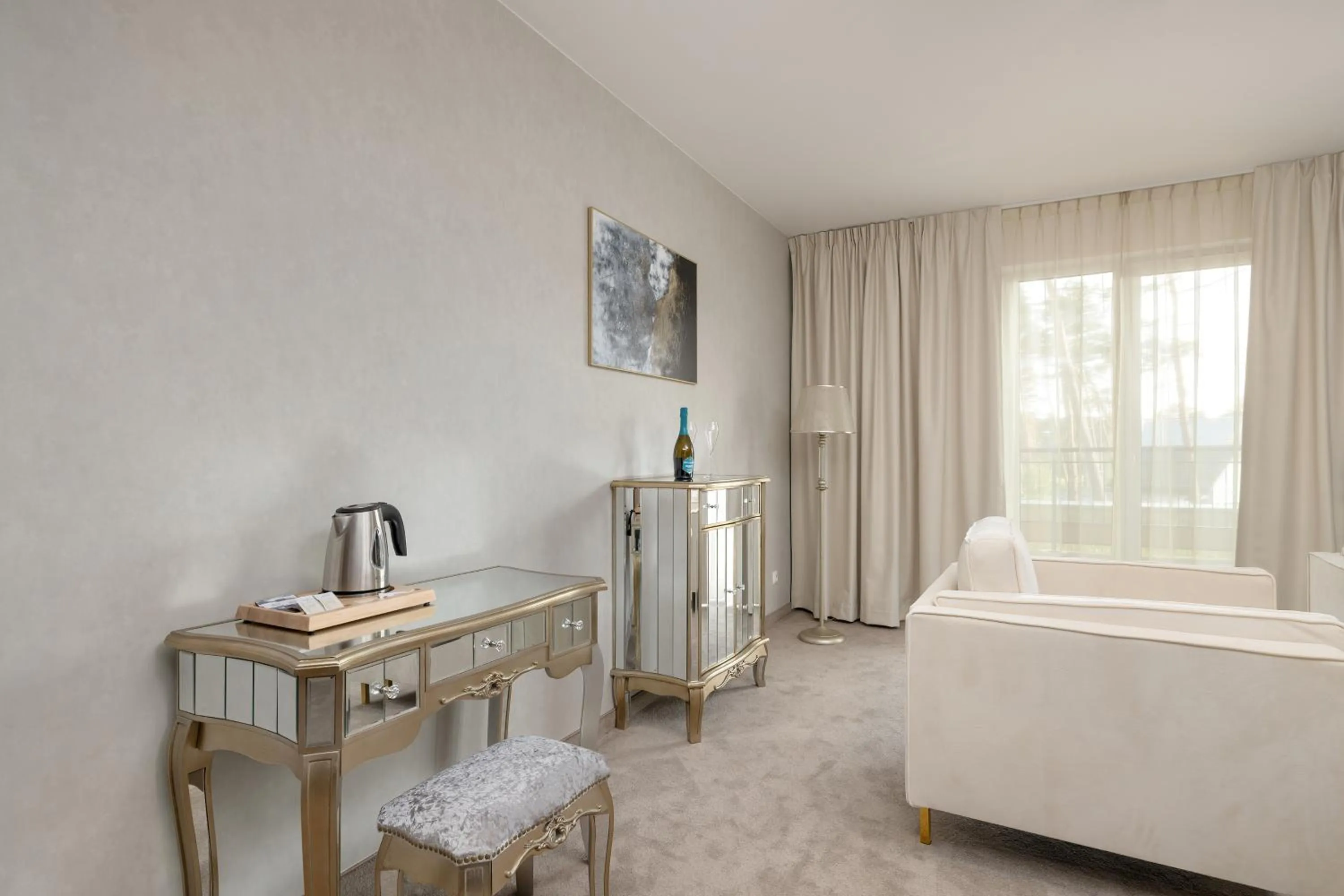 Photo of the whole room, Bed in Juvena Hotel Wellness & SPA Adults Only 12 plus