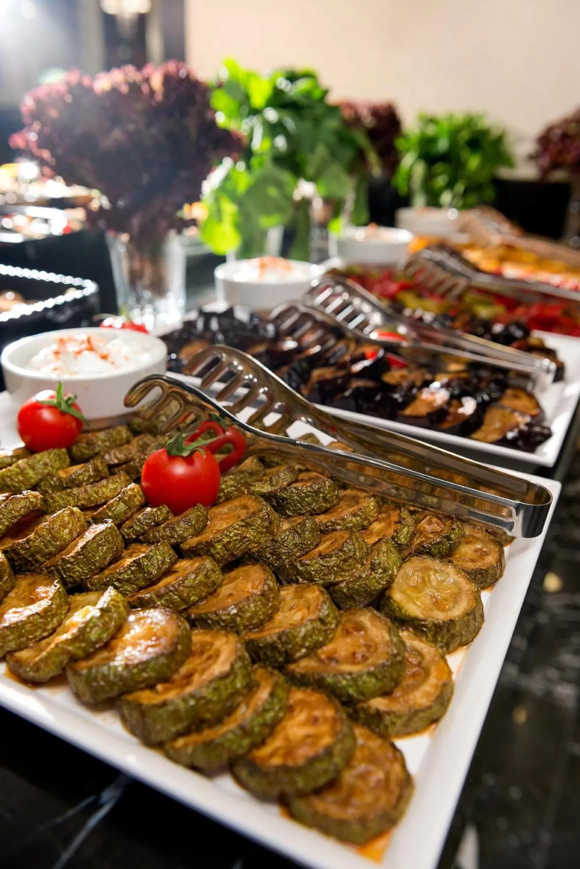 Food and drinks in Four Sides Sisli