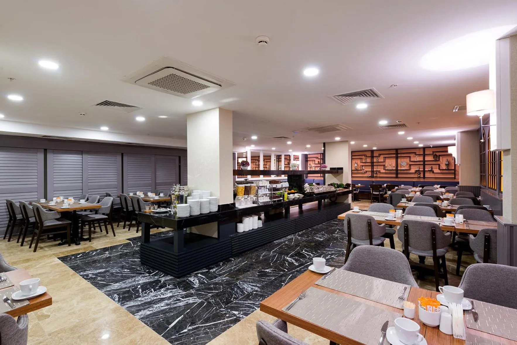 Restaurant/places to eat in Four Sides Sisli