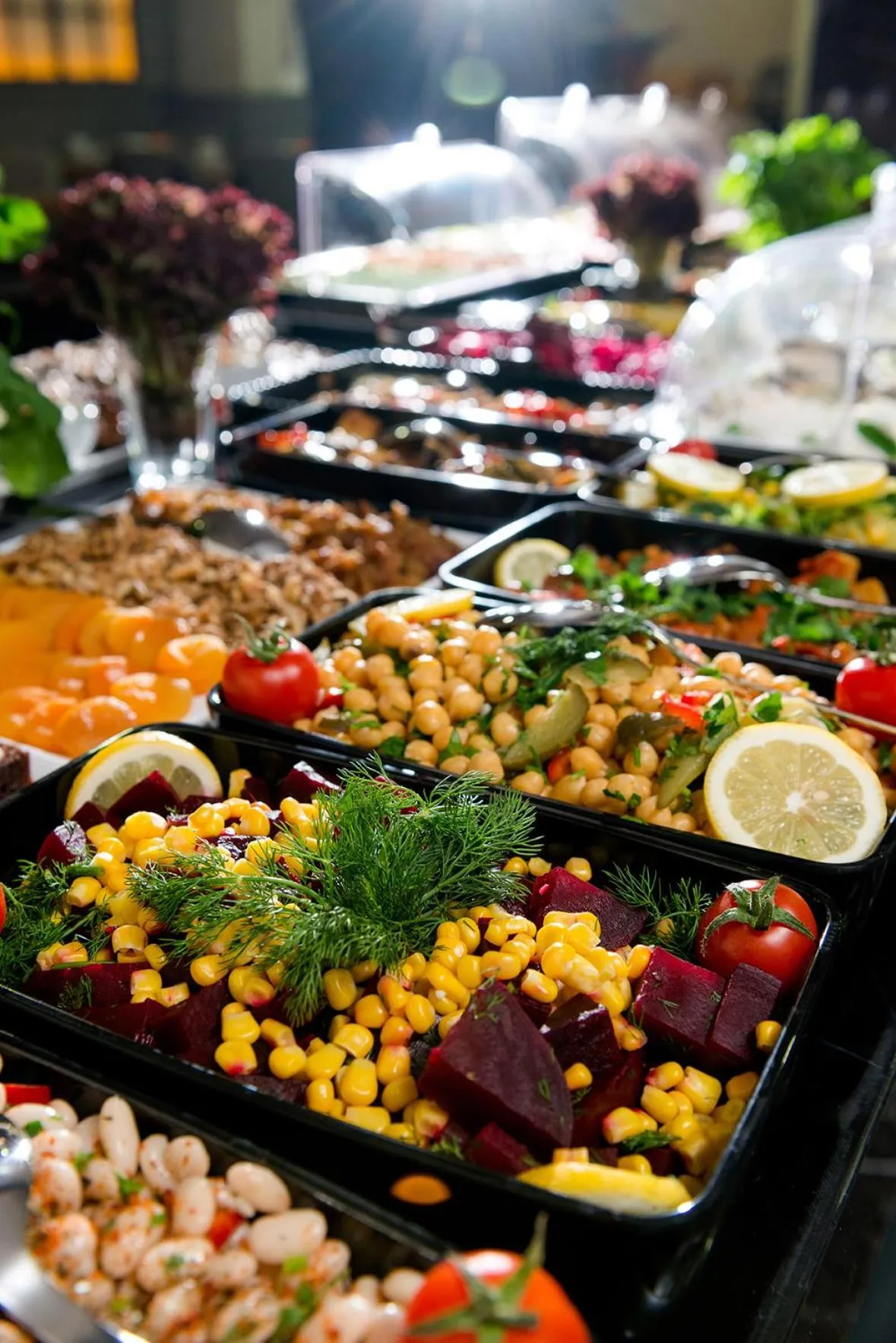 Food in Four Sides Sisli