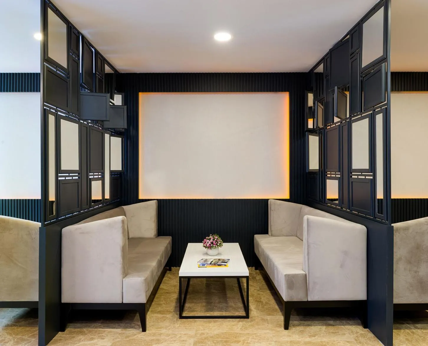 Lobby or reception in Four Sides Sisli