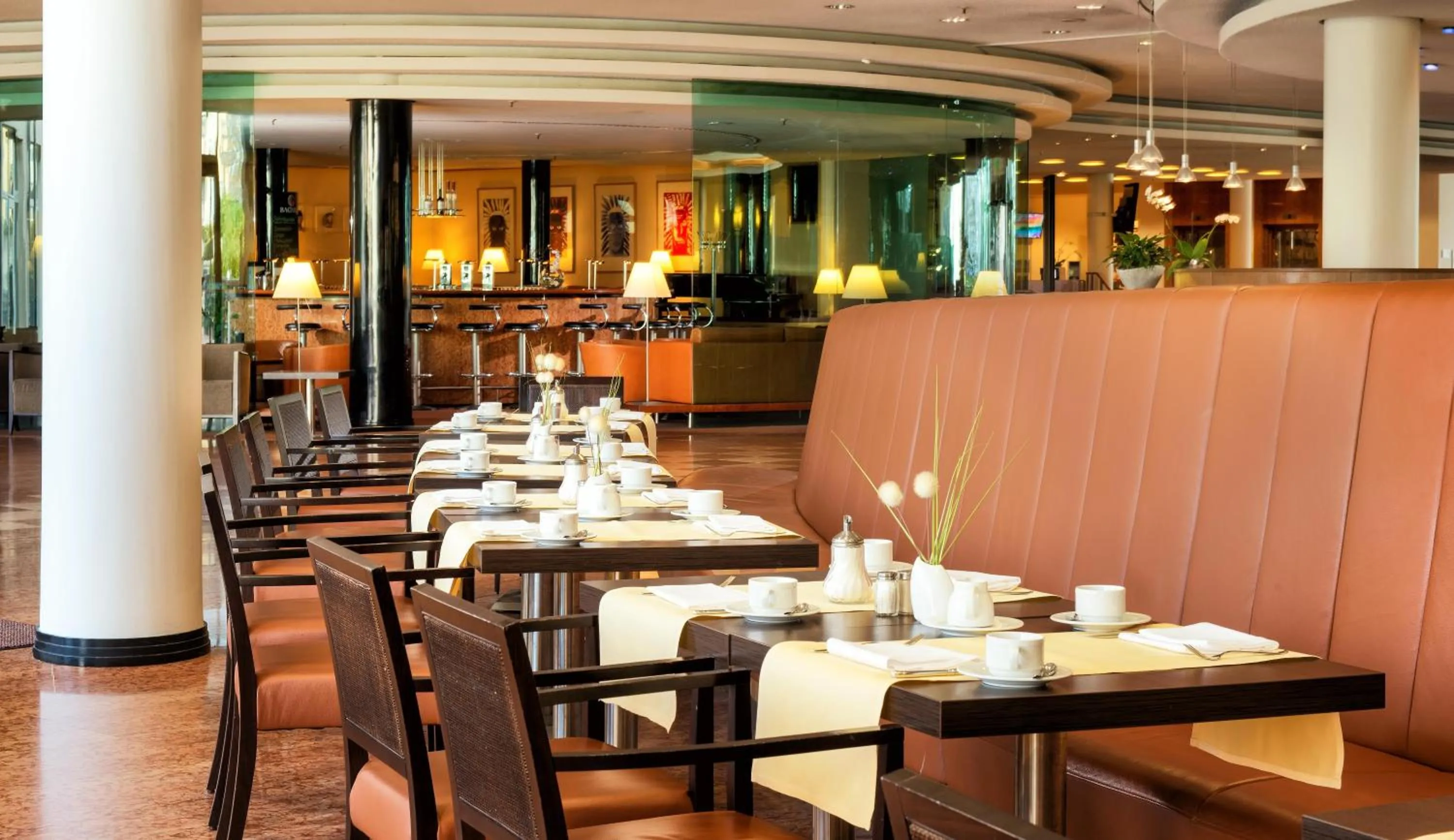 Restaurant/places to eat in Radisson Blu Park Hotel & Conference Centre