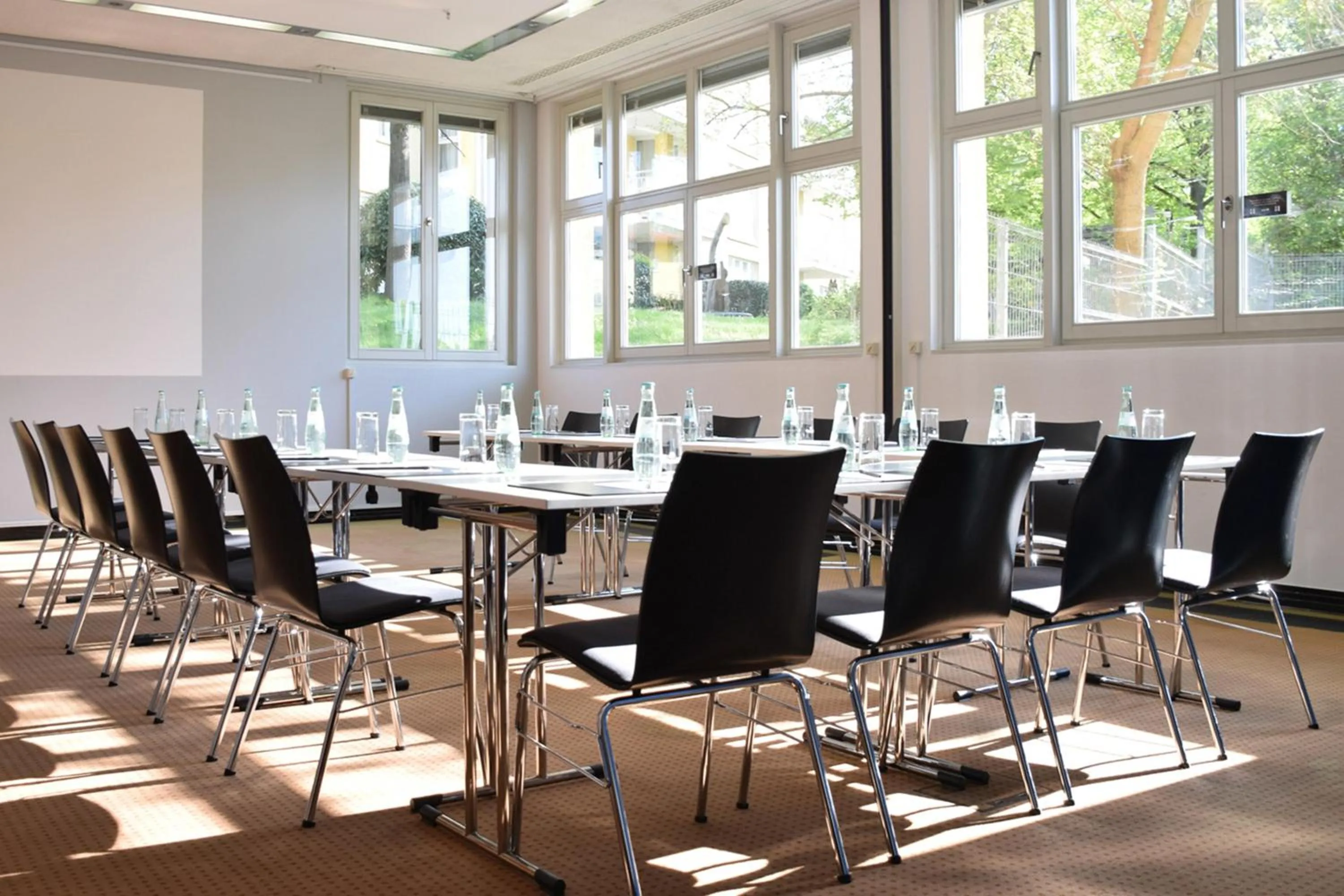 Meeting/conference room in Radisson Blu Park Hotel & Conference Centre