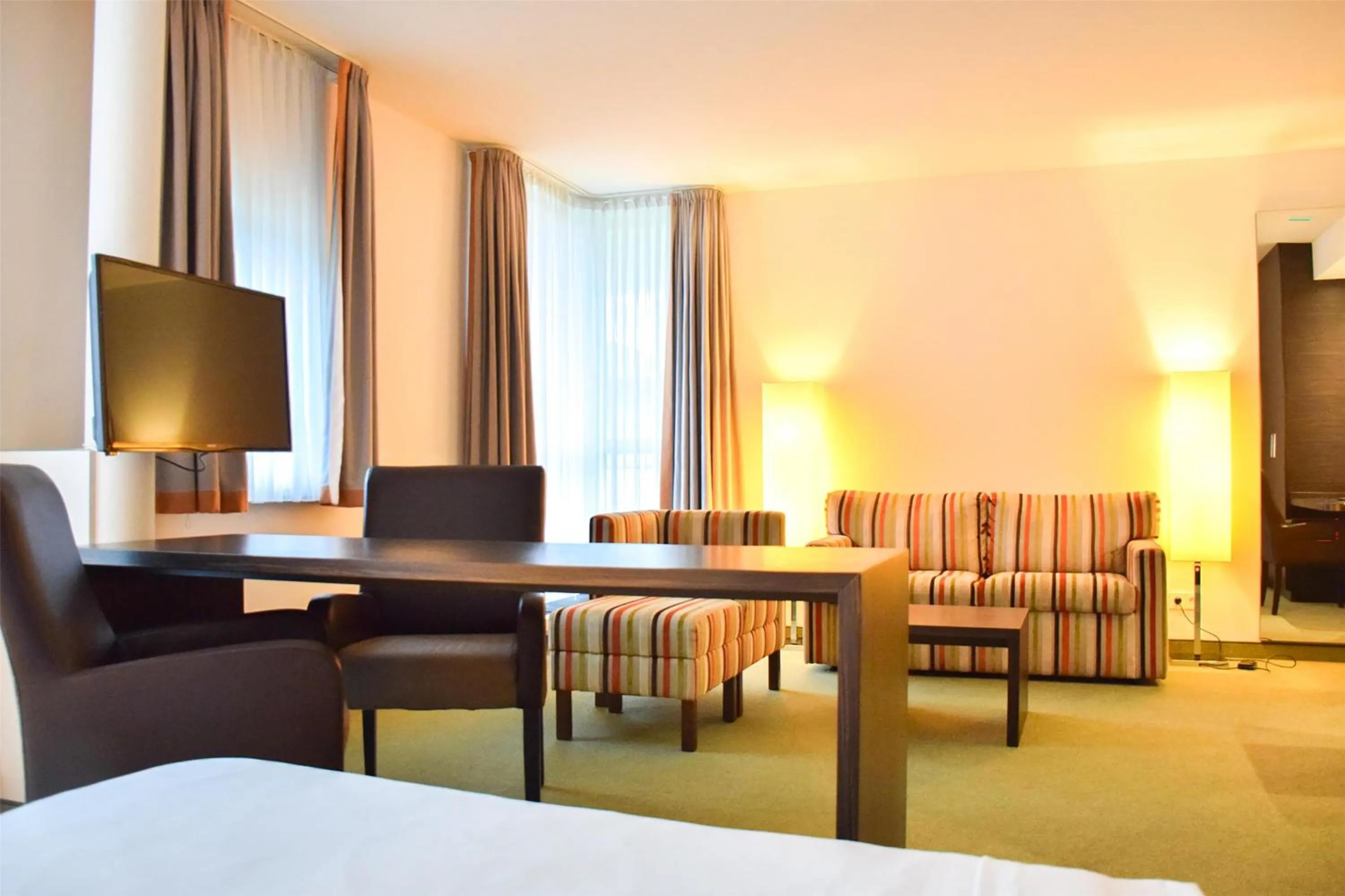 Family Apartment - Two Connected Rooms in Radisson Blu Park Hotel & Conference Centre