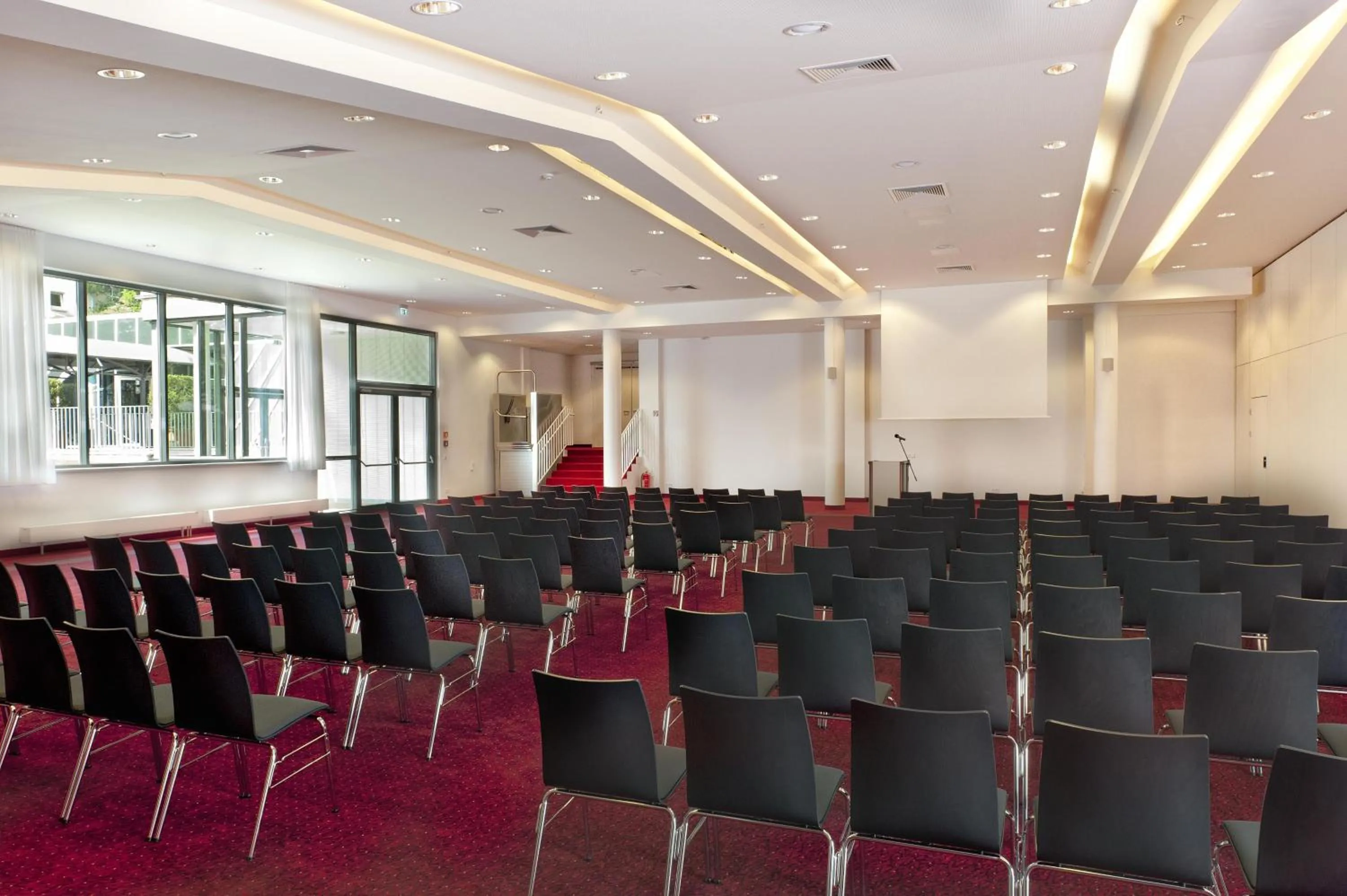 Meeting/conference room in Radisson Blu Park Hotel & Conference Centre