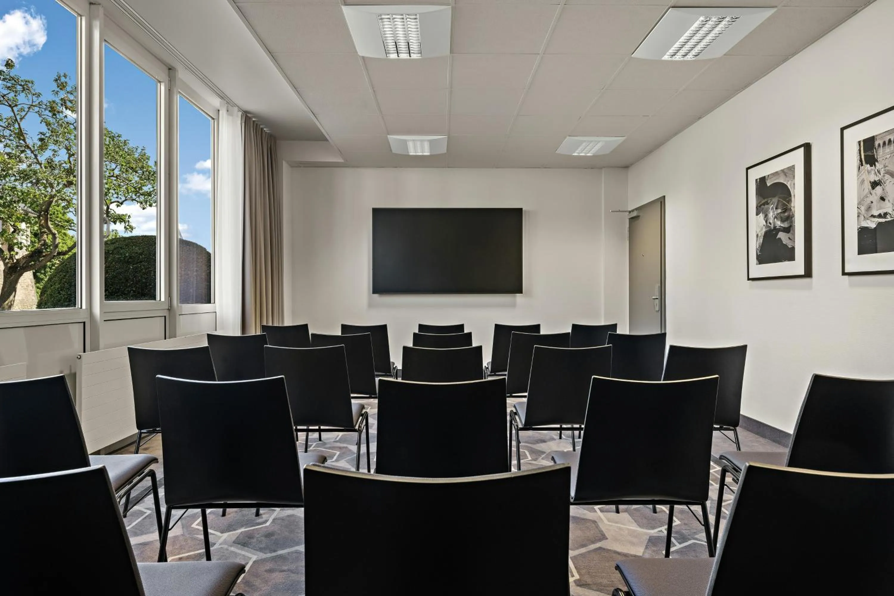 Meeting/conference room in Leonardo Hotel Mainz