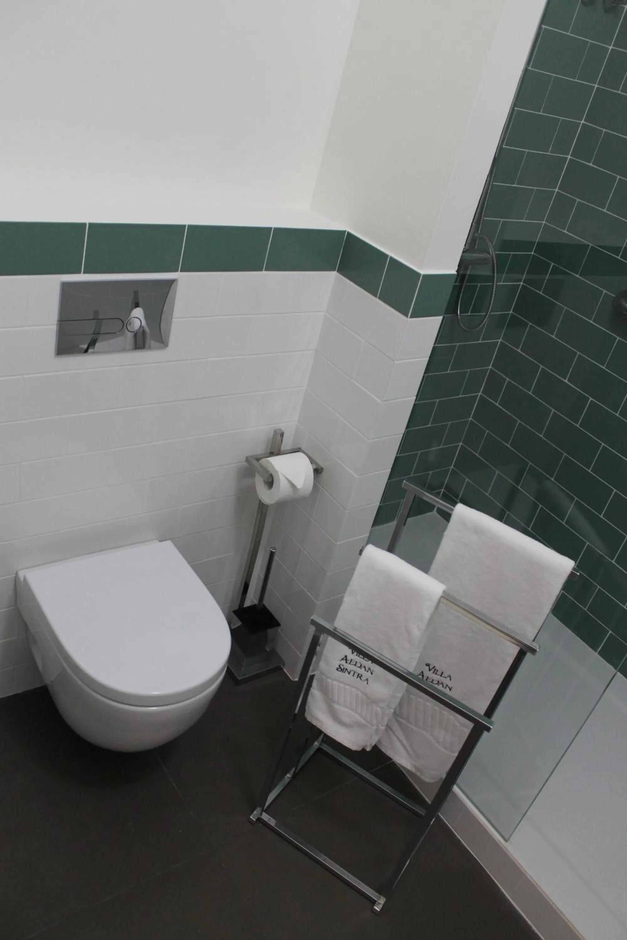 Bathroom in Villa Aedan Sintra