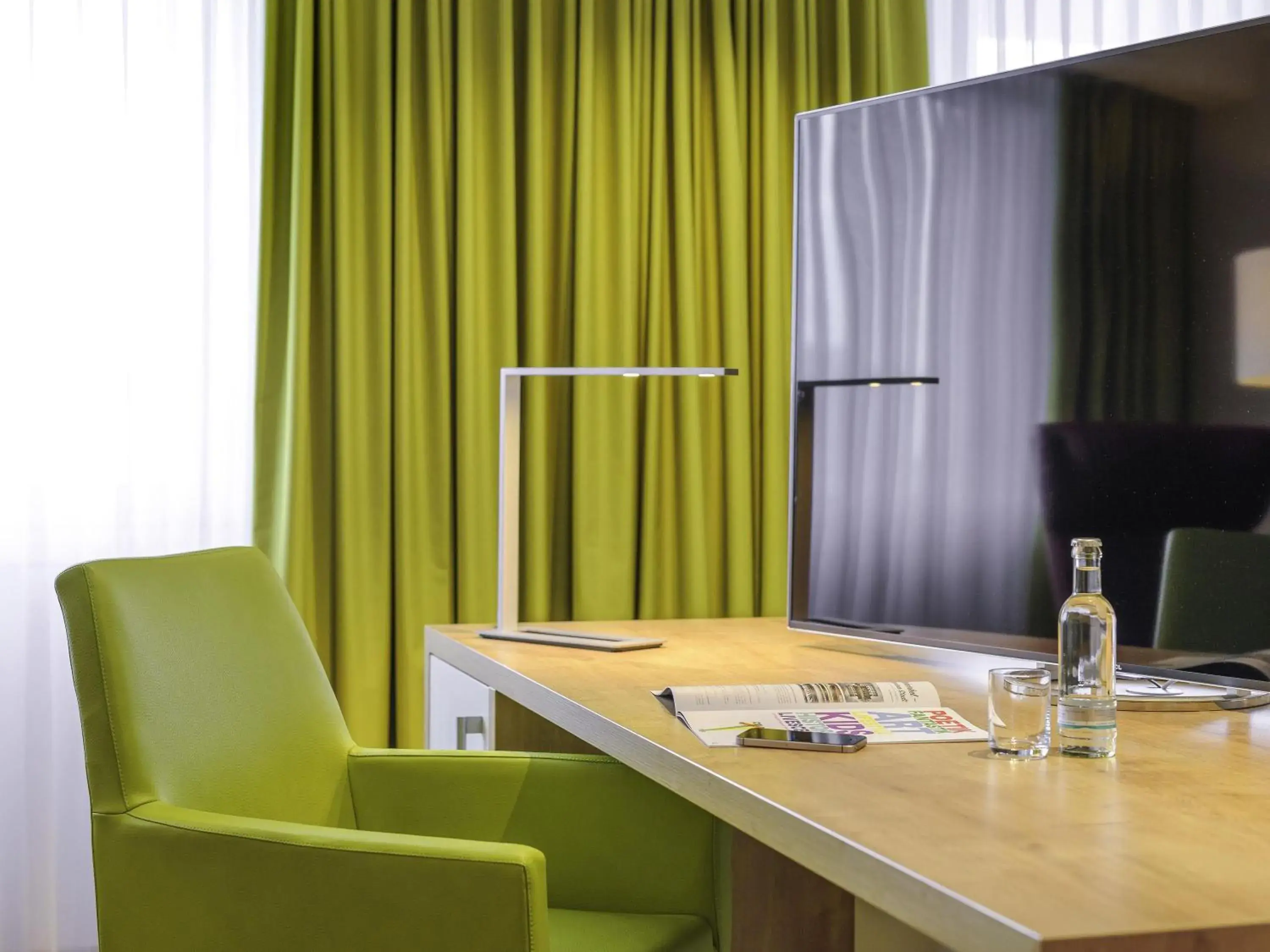 Superior Double Room in Mercure Hotel Saarbrücken City Superior Double Room in Mercure Hotel Saarbrücken City