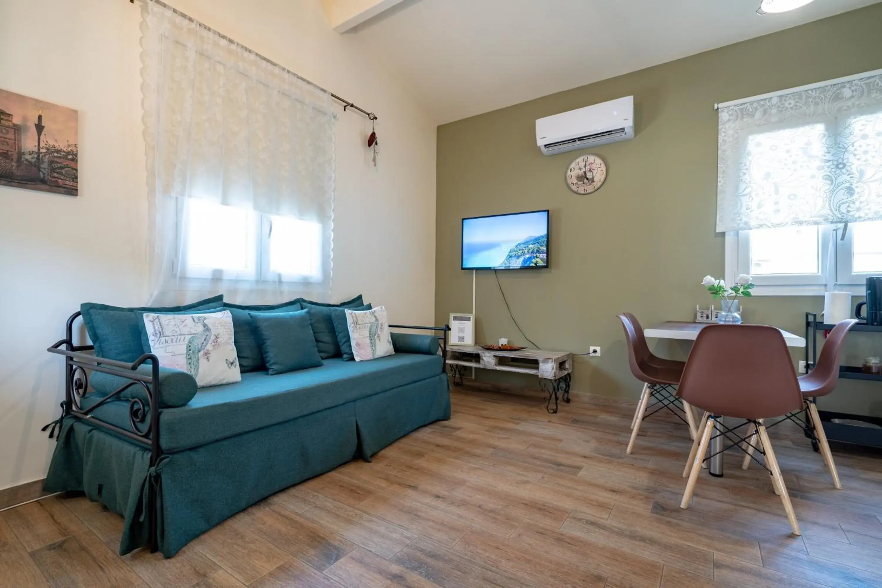 Bungalow with Garden View in Olympia's Apartments by Traser Bungalow with Garden View in Olympia's Apartments by Traser