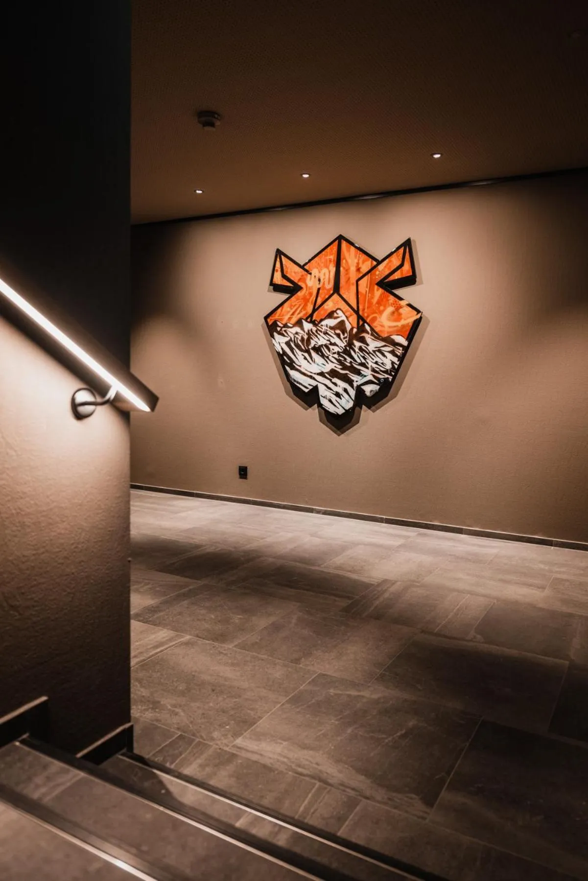 Property logo or sign in Berghotel Biberkopf