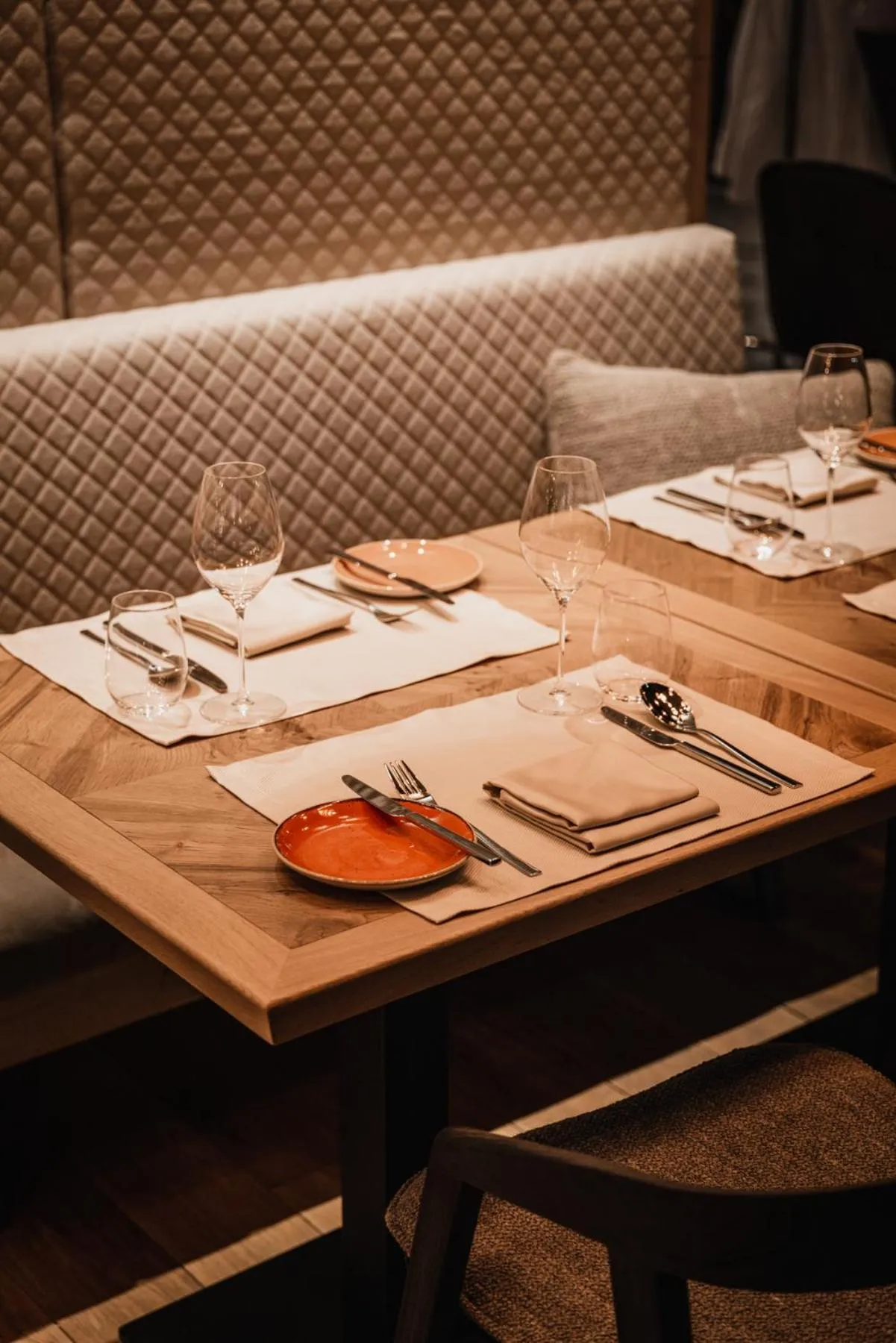 Restaurant/places to eat in Berghotel Biberkopf