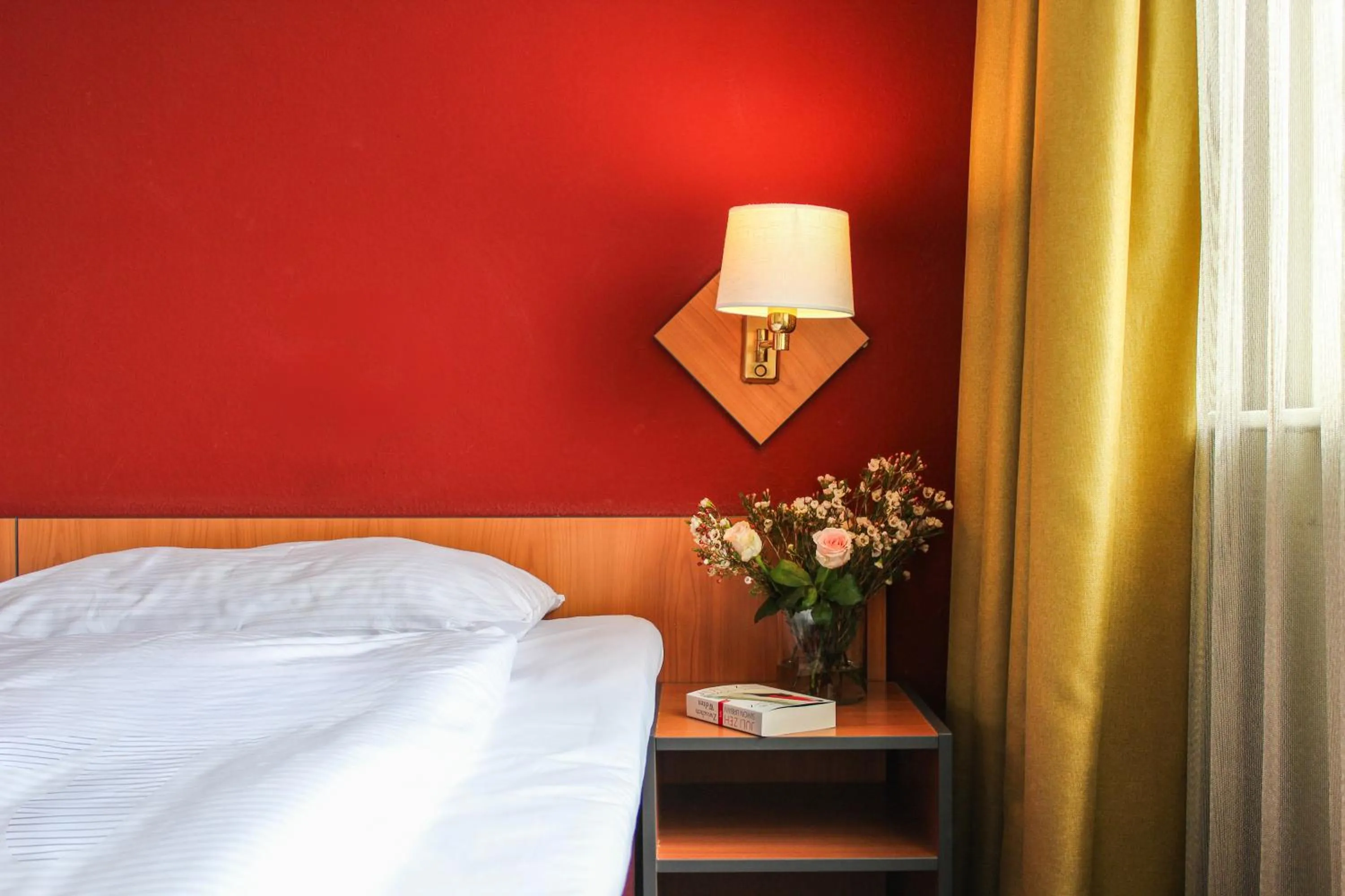 Bed in Good Morning + Berlin City East