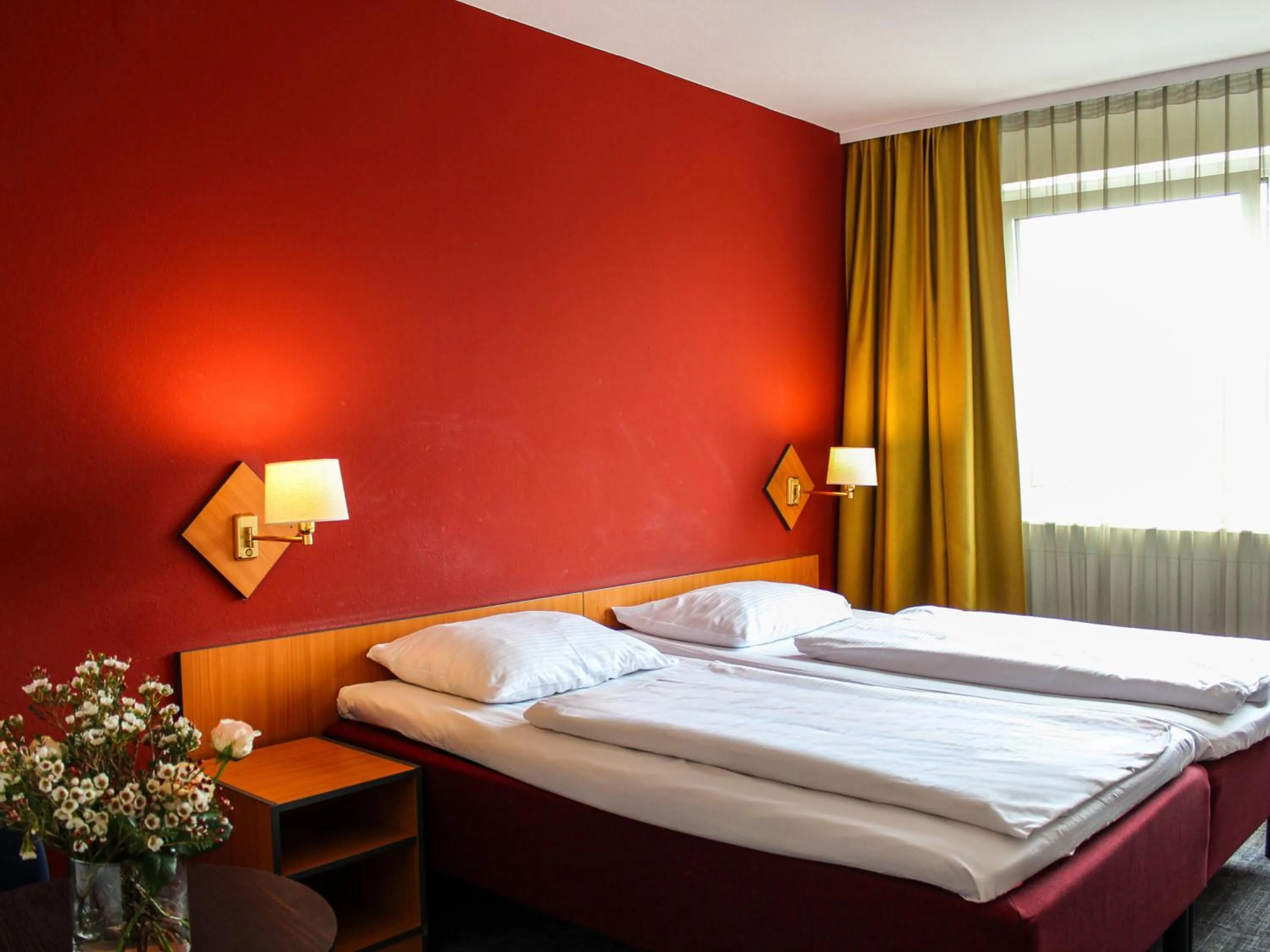 Bed in Good Morning + Berlin City East