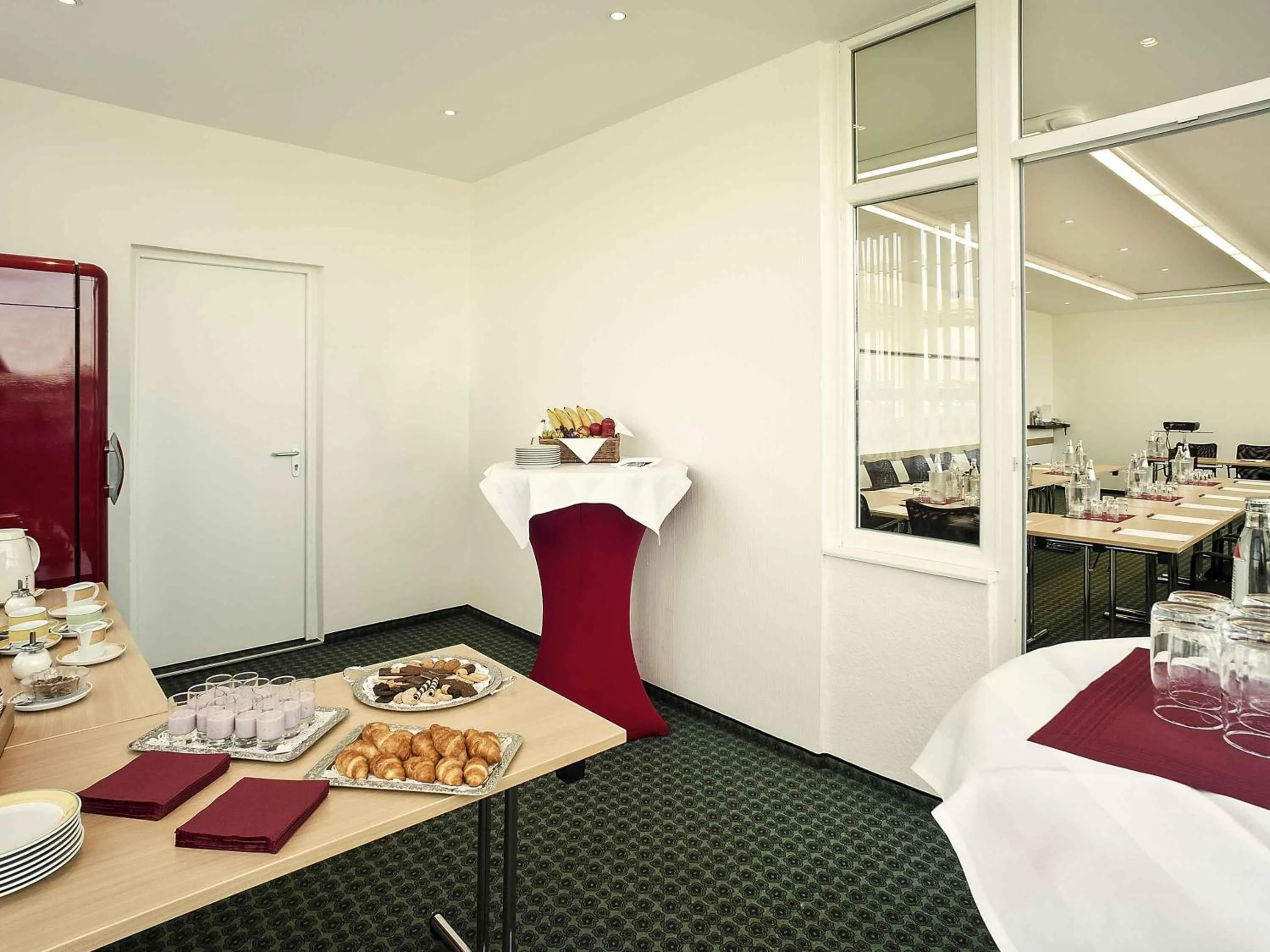 Meeting/conference room in ibis Dresden Zentrum