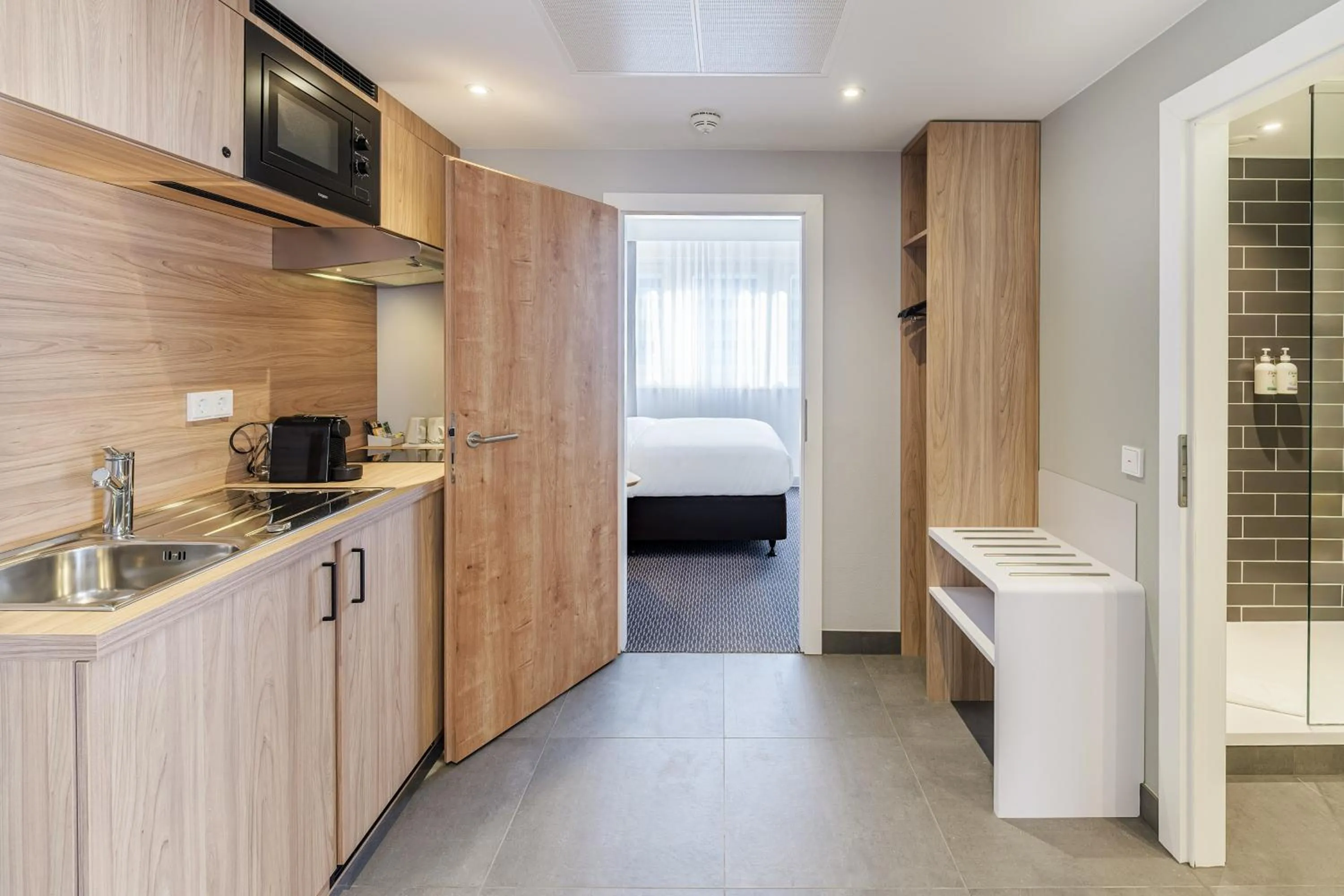 Photo of the whole room in Holiday Inn Express Dresden Zentrum by IHG