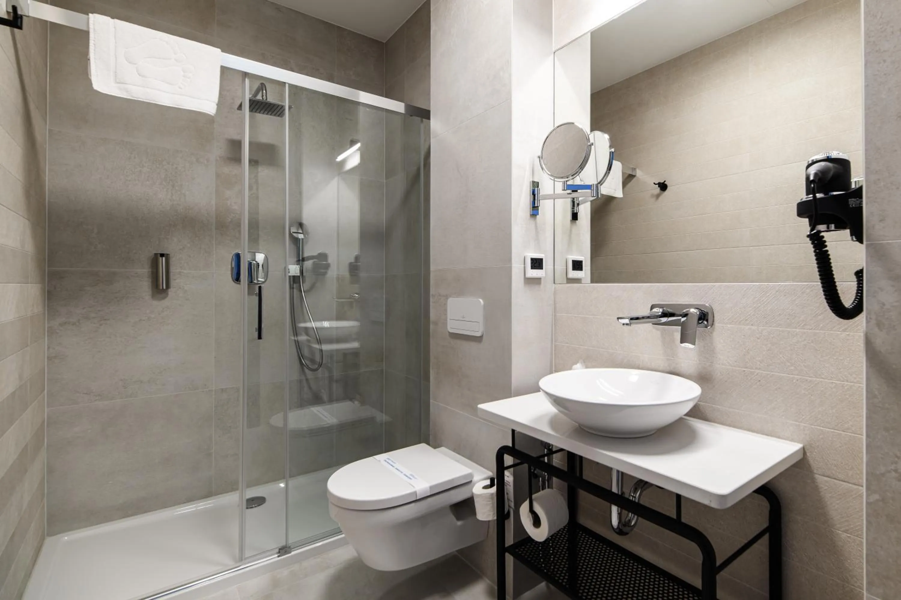 Shower in DReAM Boutique Residence