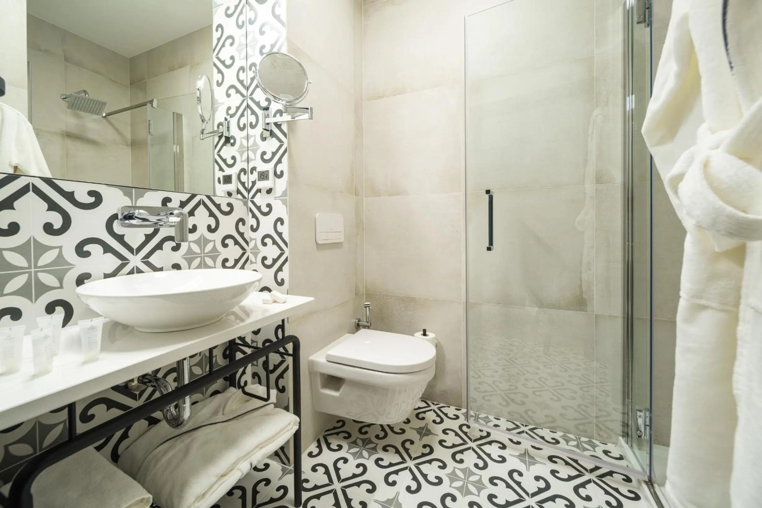 Bathroom in DReAM Boutique Residence