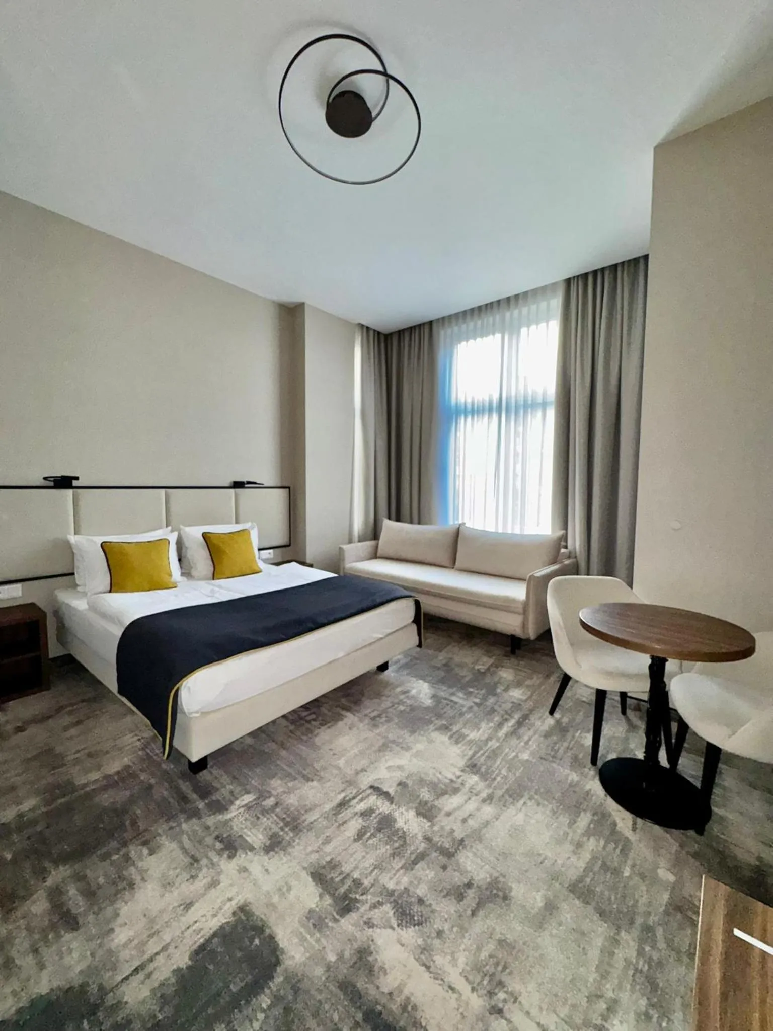 Photo of the whole room, Bed in DReAM Boutique Residence