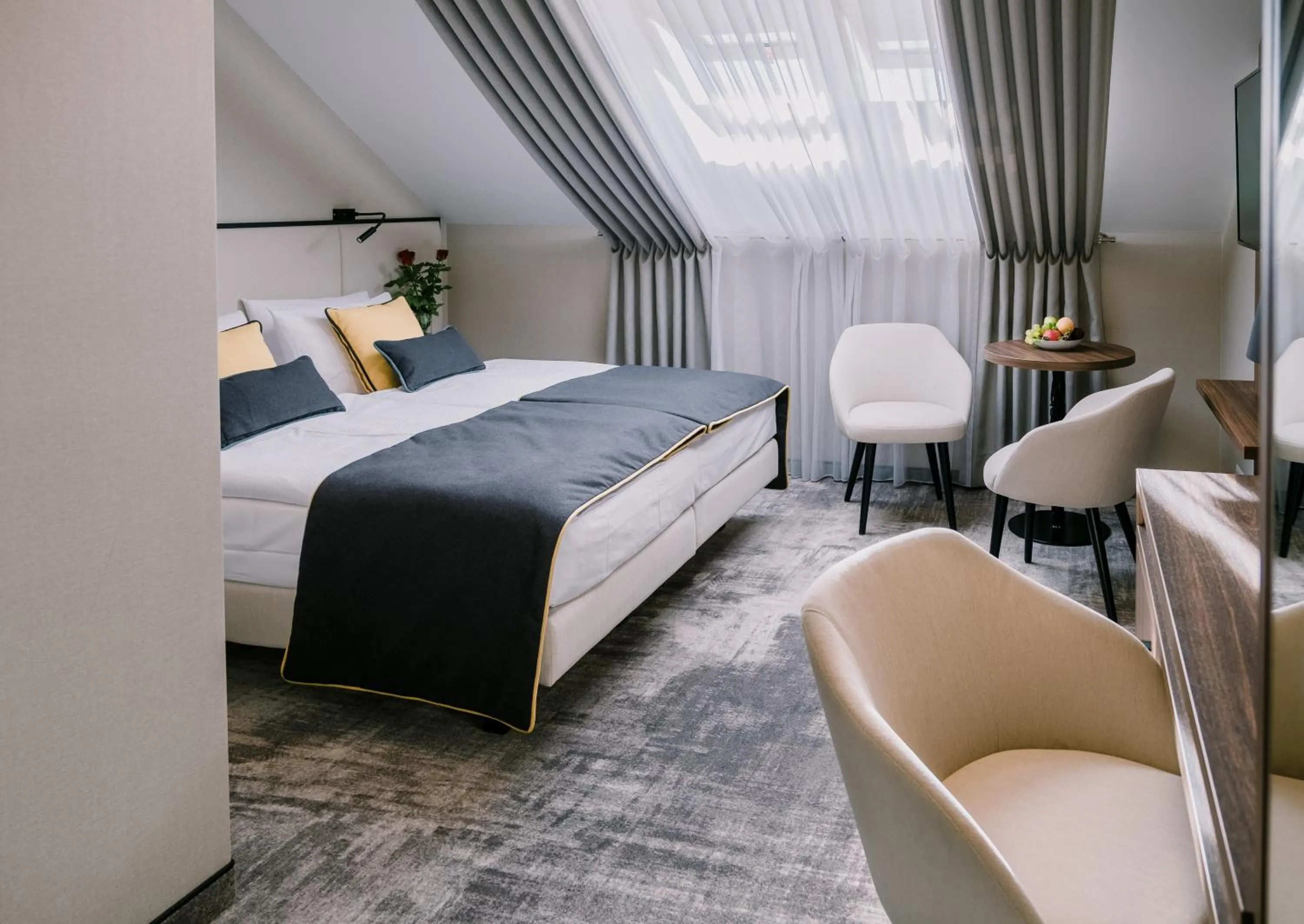 Bed in DReAM Boutique Residence