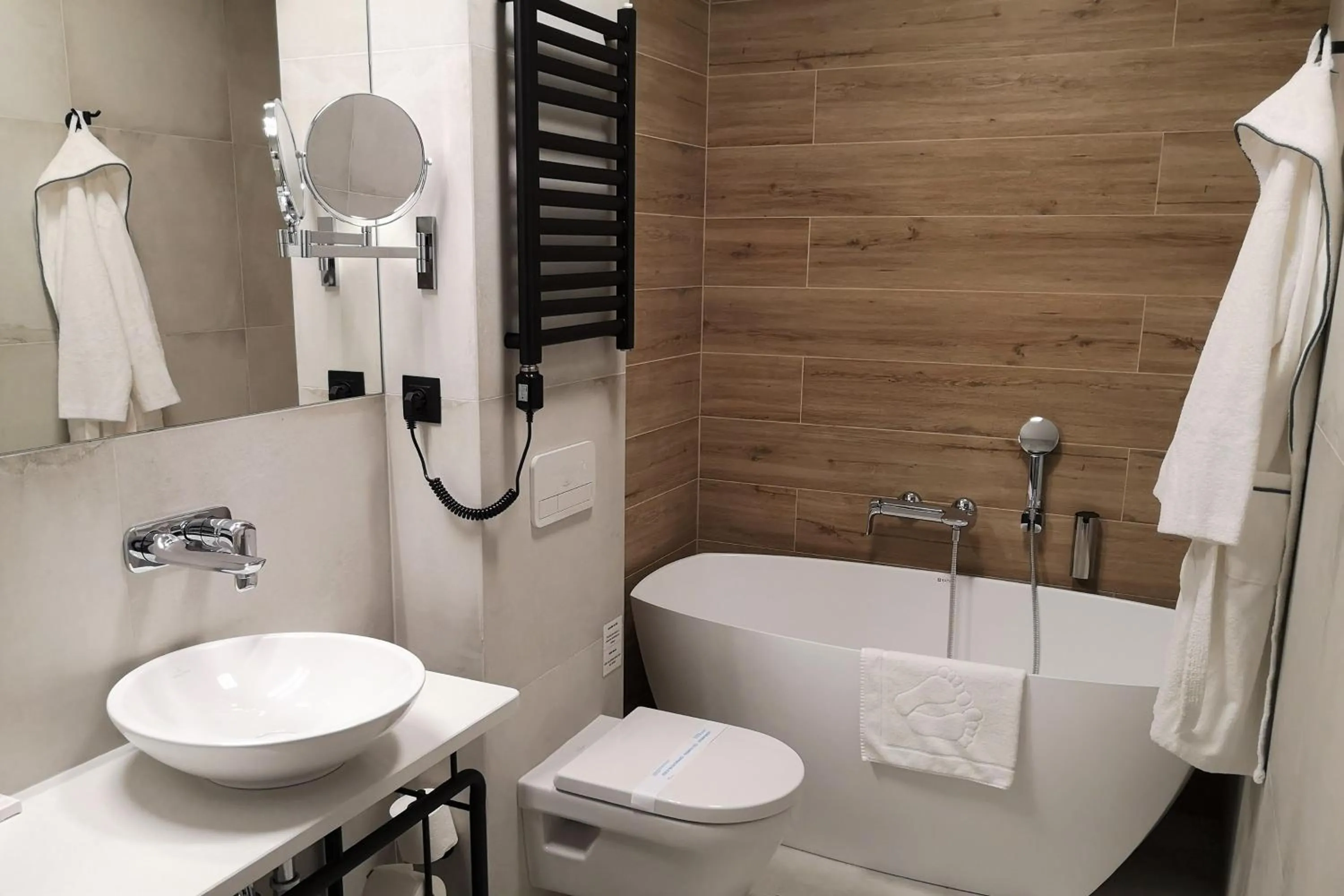 Bathroom in DReAM Boutique Residence