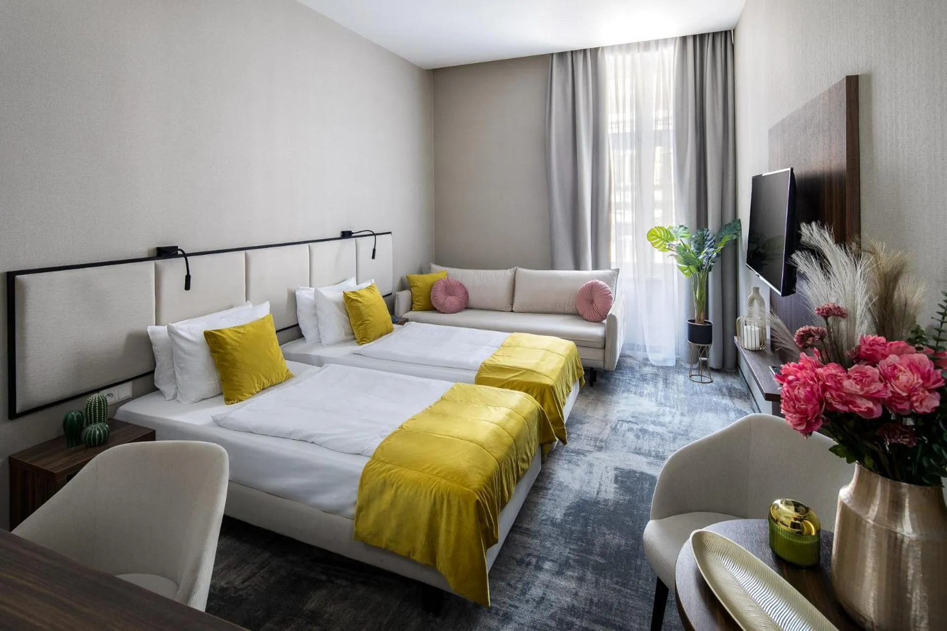 Photo of the whole room, Bed in Dream Boutique Aparthotel