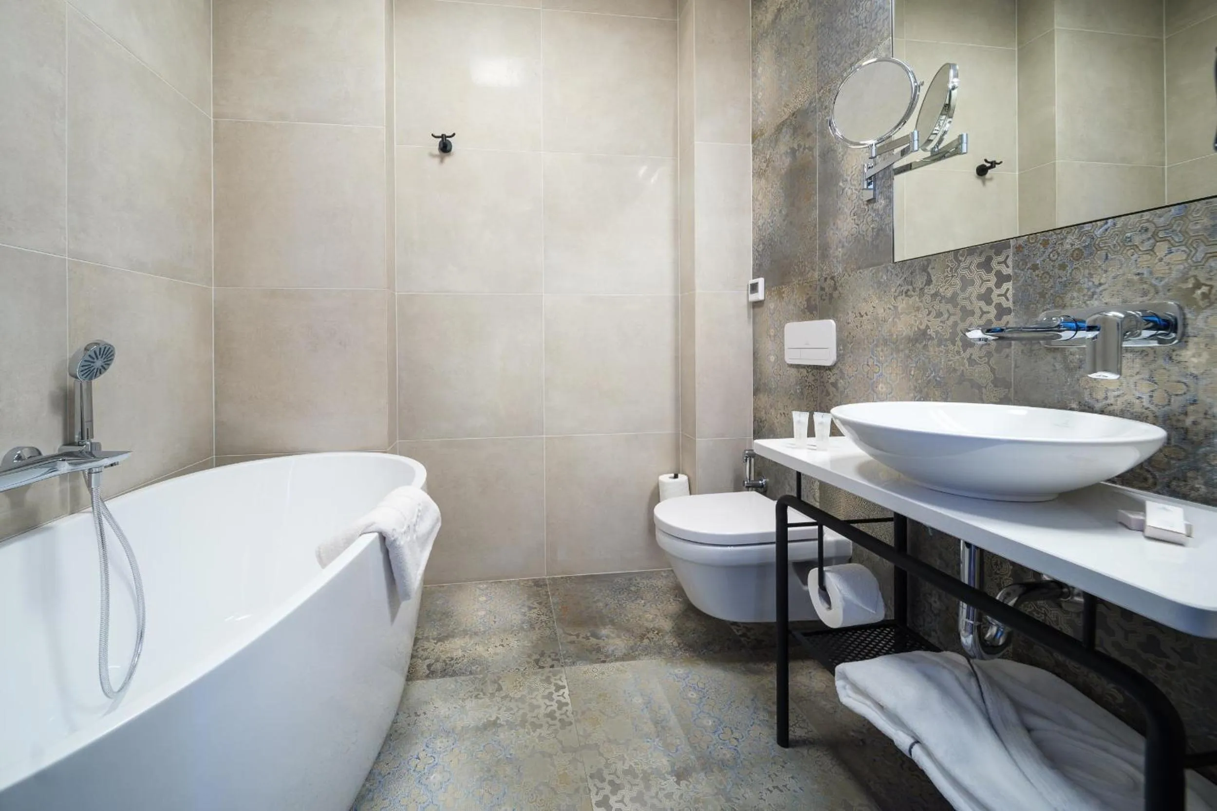 Bathroom in DReAM Boutique Residence