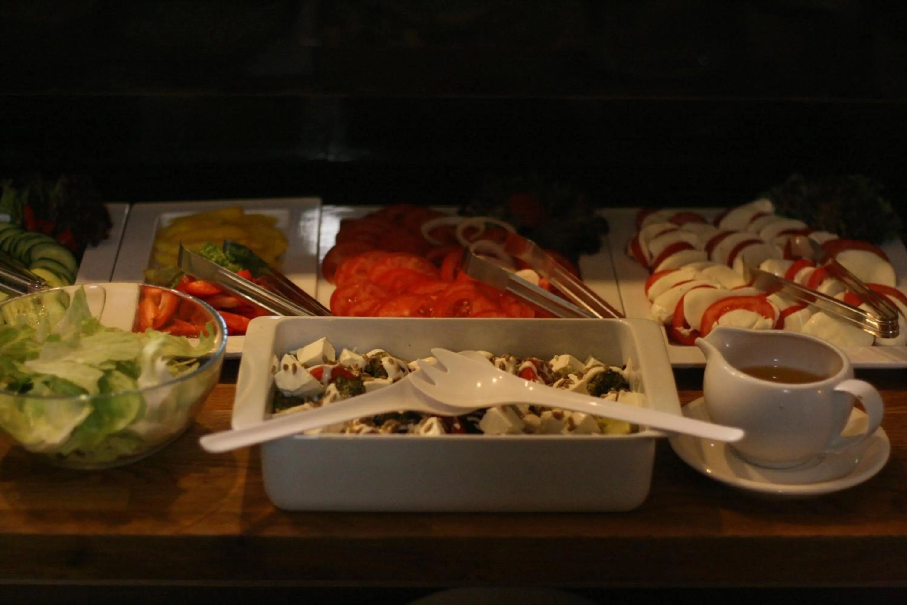 Breakfast in DReAM Boutique Residence