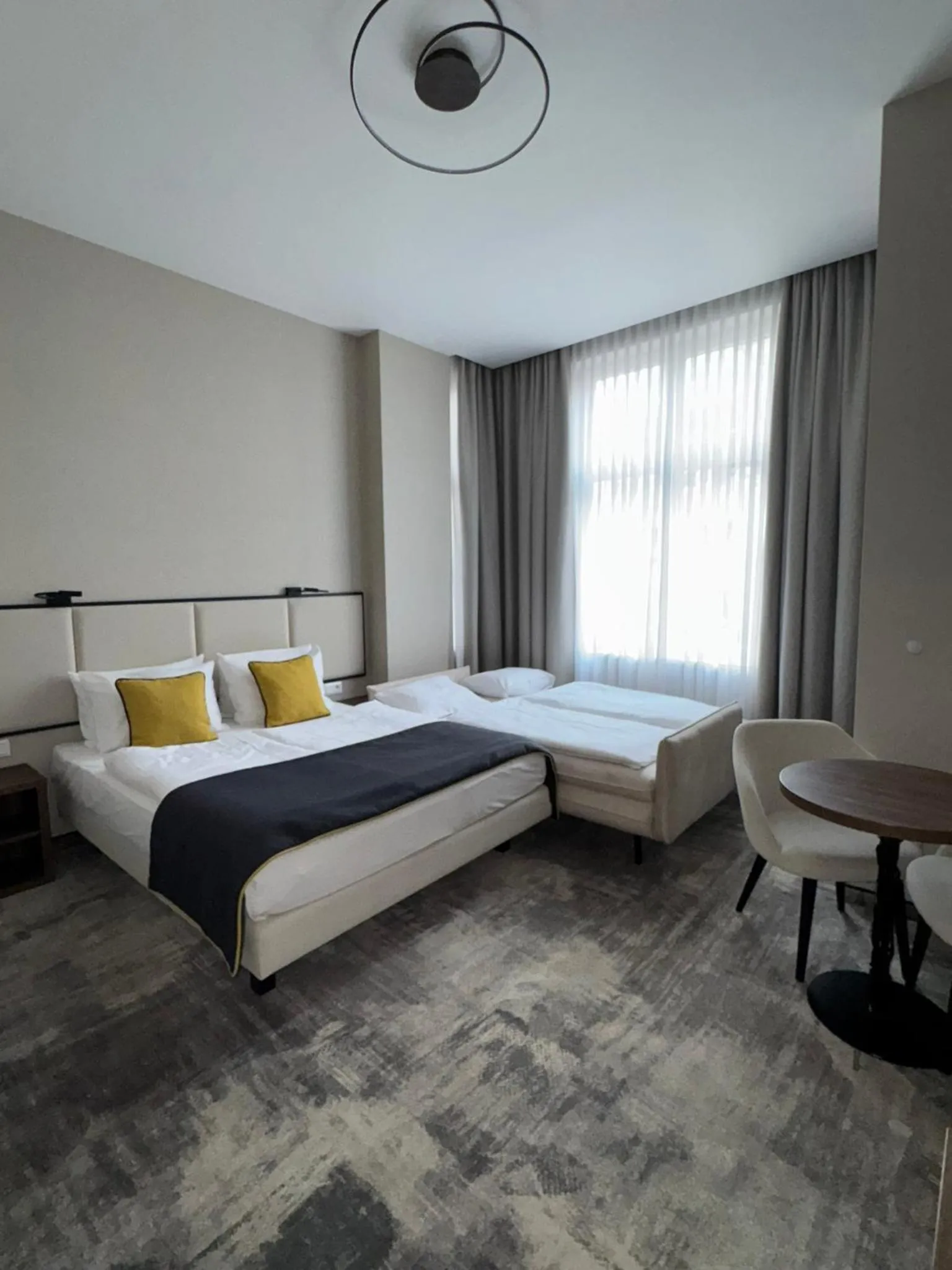 Bed in DReAM Boutique Residence