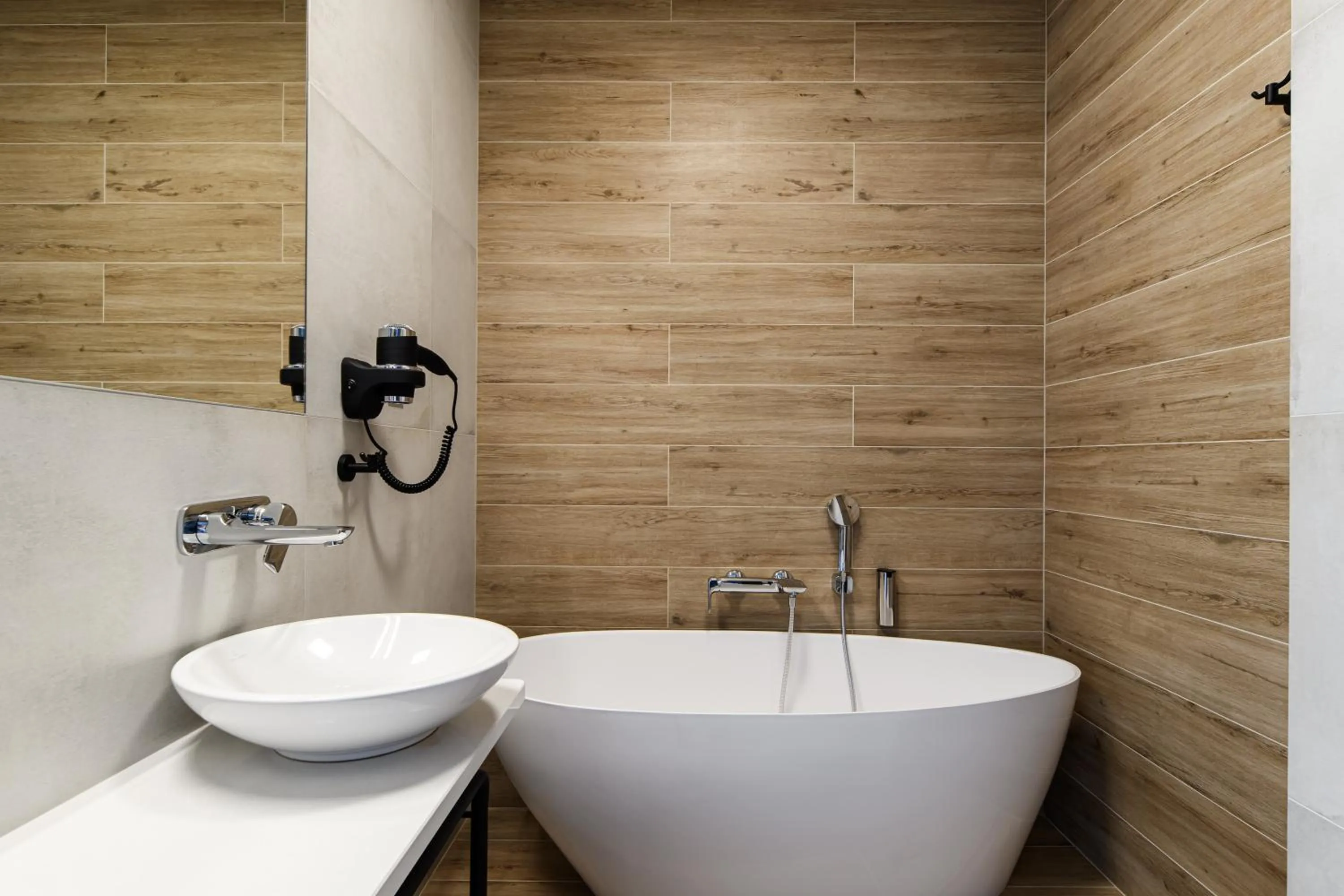 Bathroom in DReAM Boutique Residence