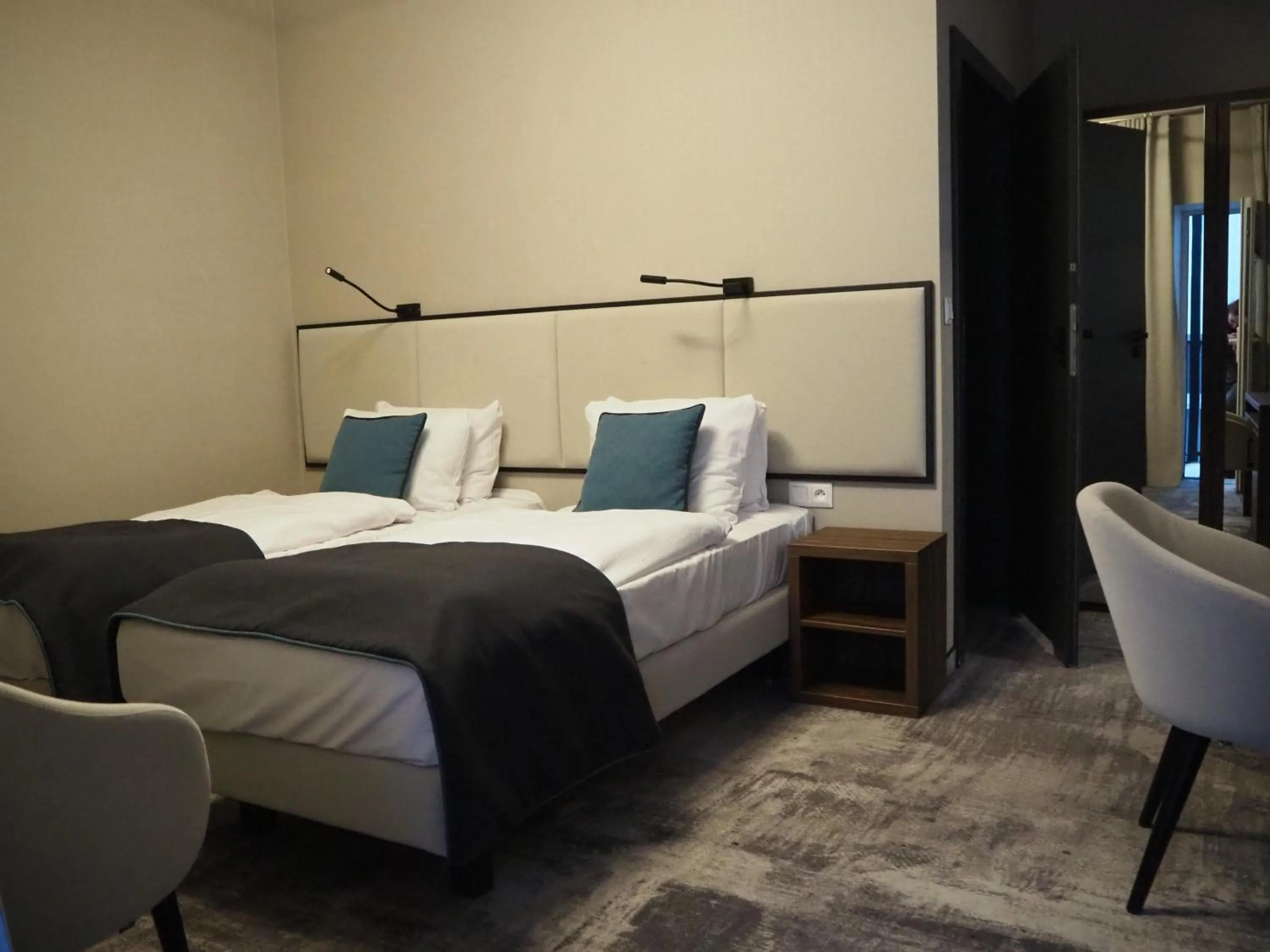 Bed in DReAM Boutique Residence