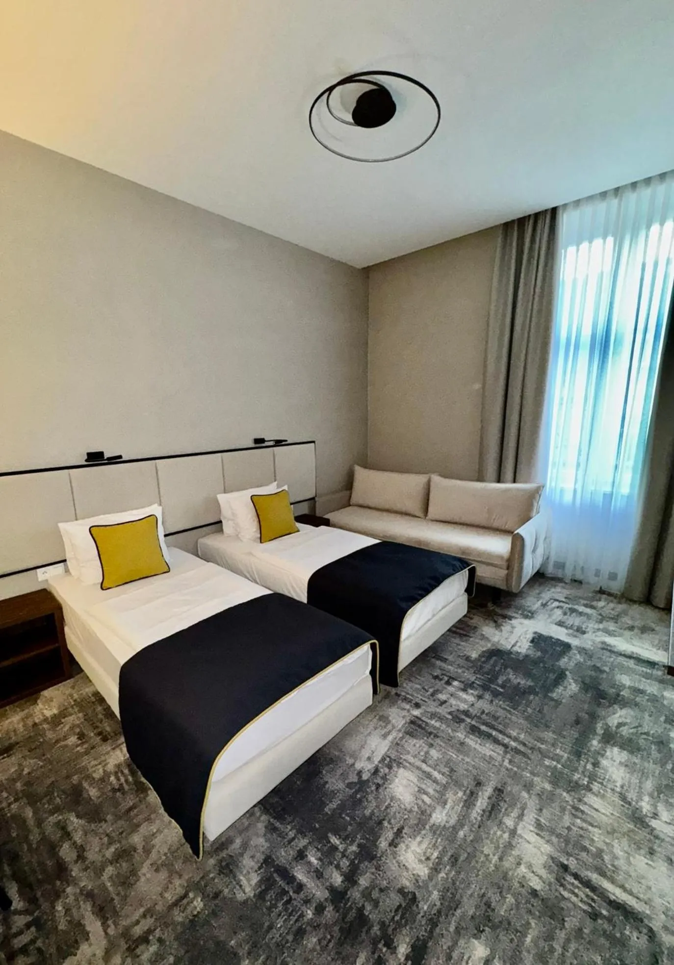 Bed in DReAM Boutique Residence