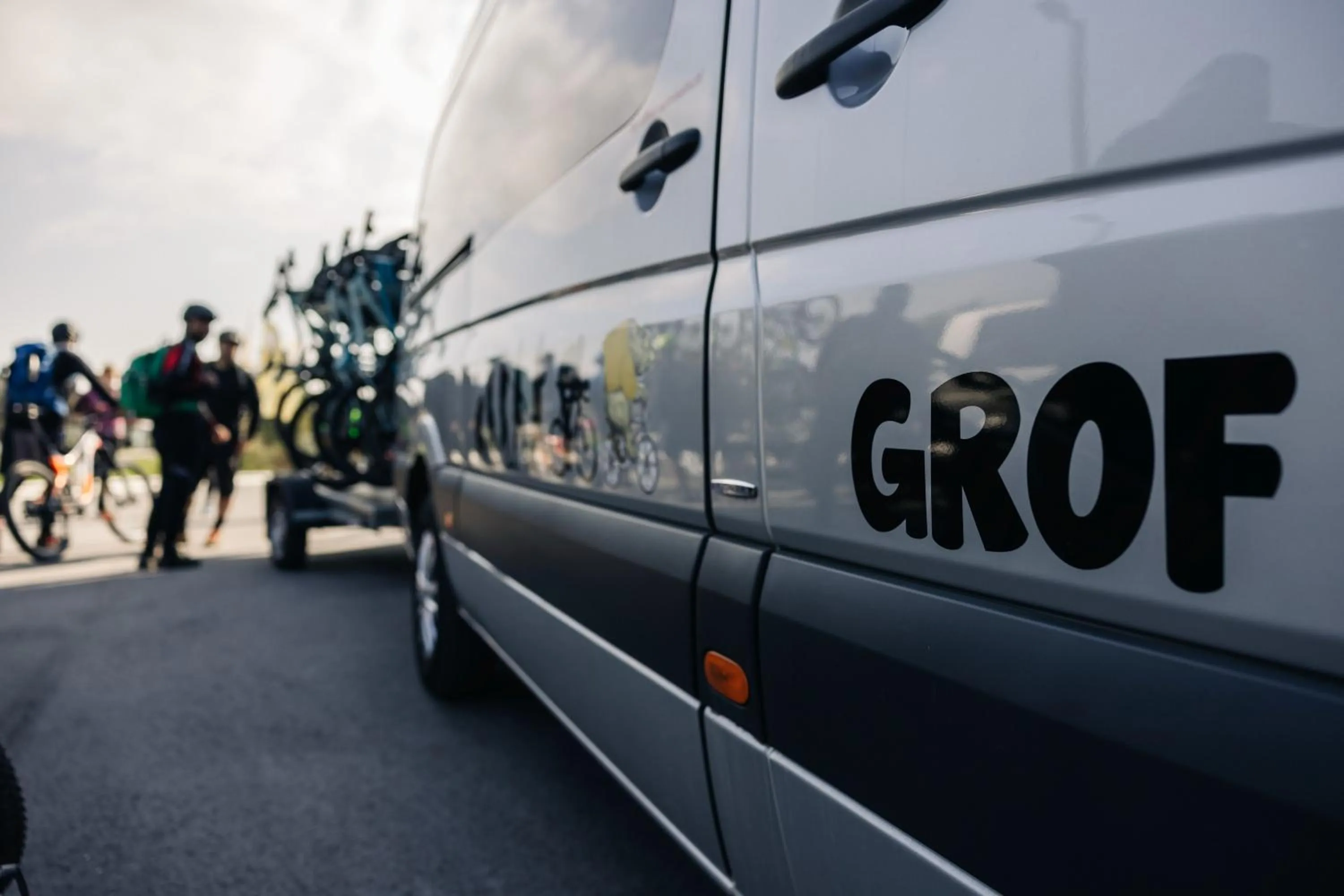 Property logo or sign in Hotel Grof