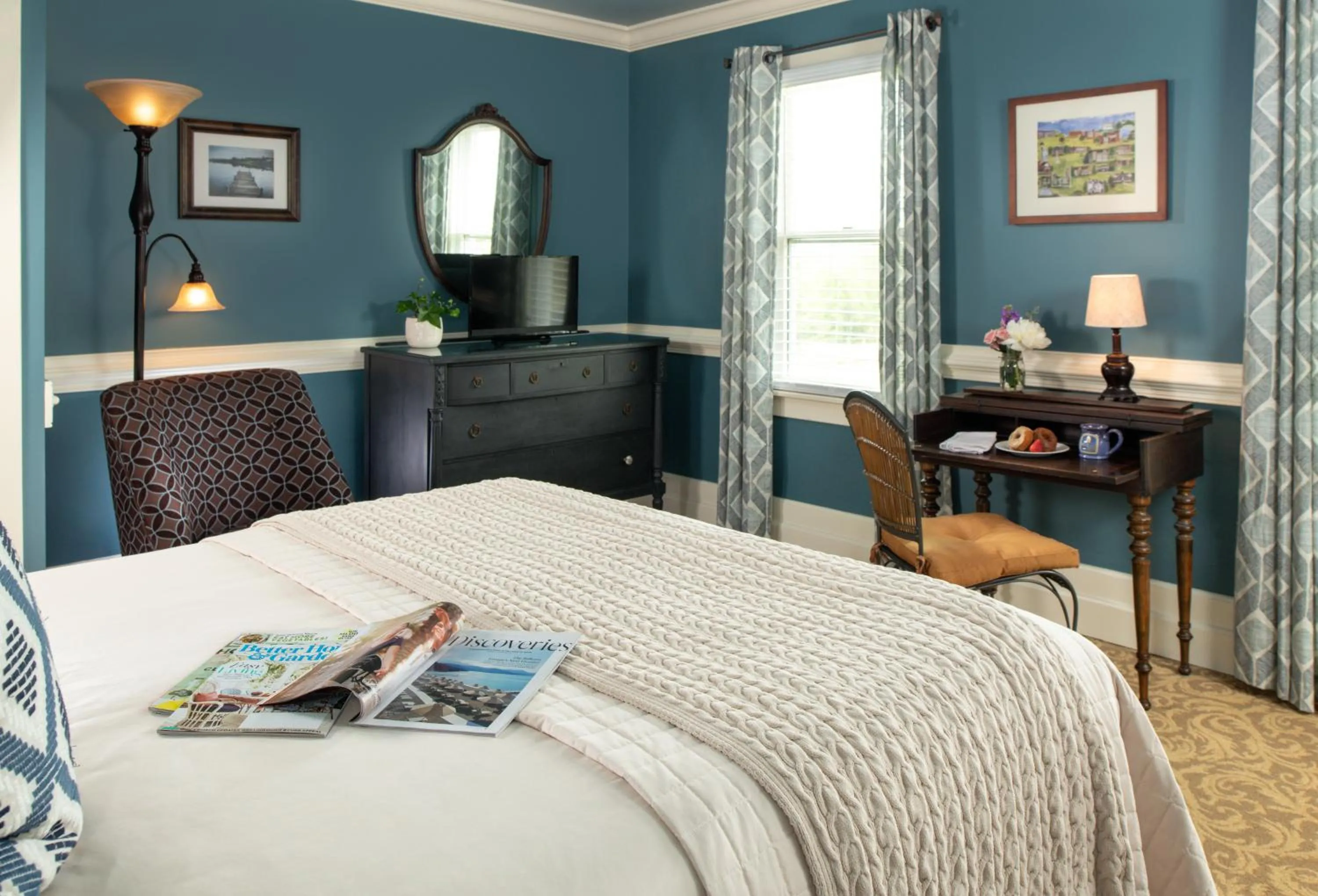 The Jacqueline House