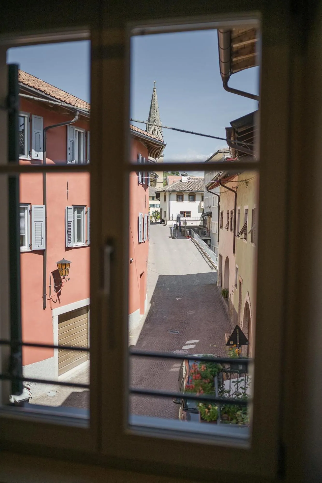 View (from property/room) in Ansitz am Eck by Hotel Pernhof