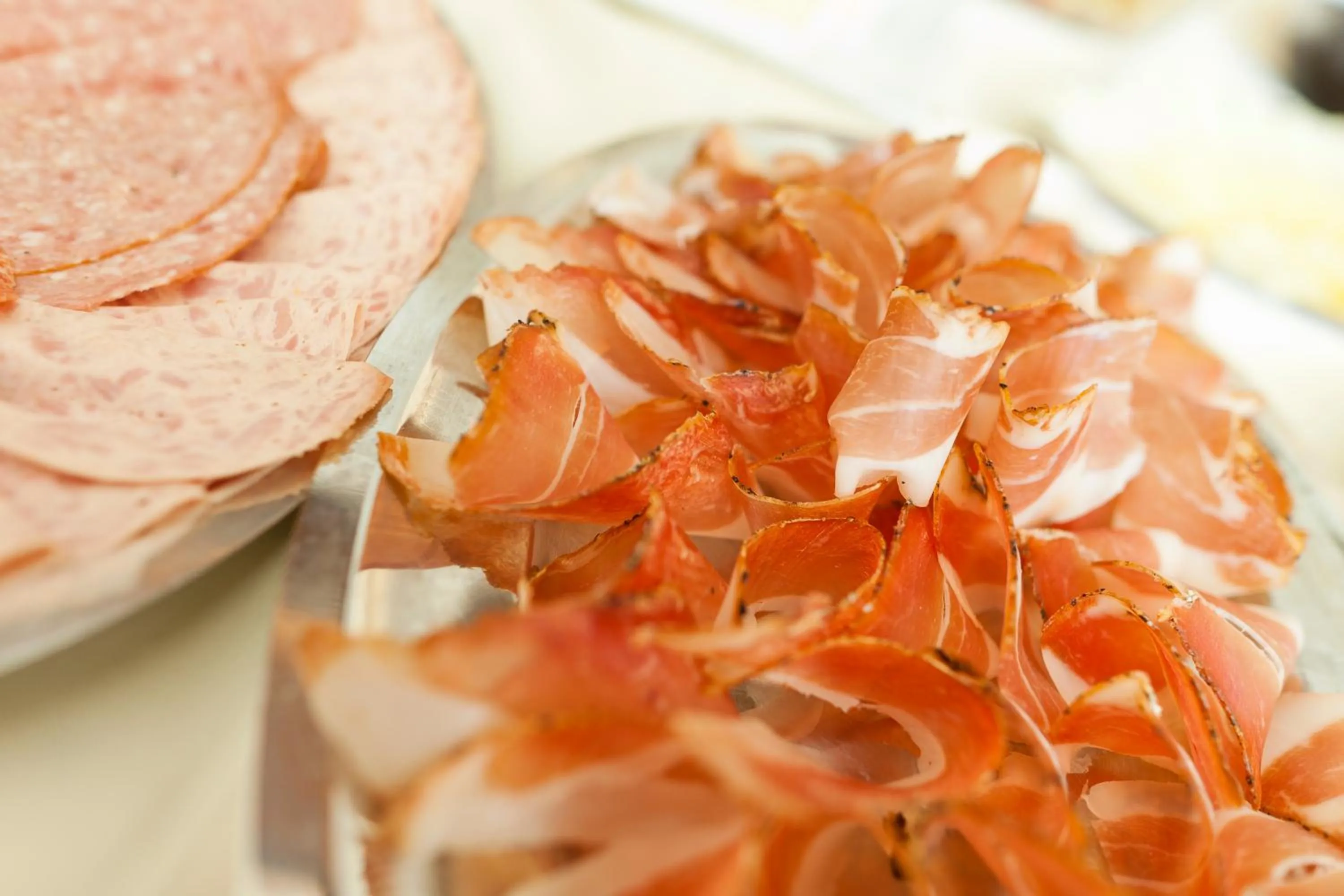 Breakfast in Ansitz am Eck by Hotel Pernhof