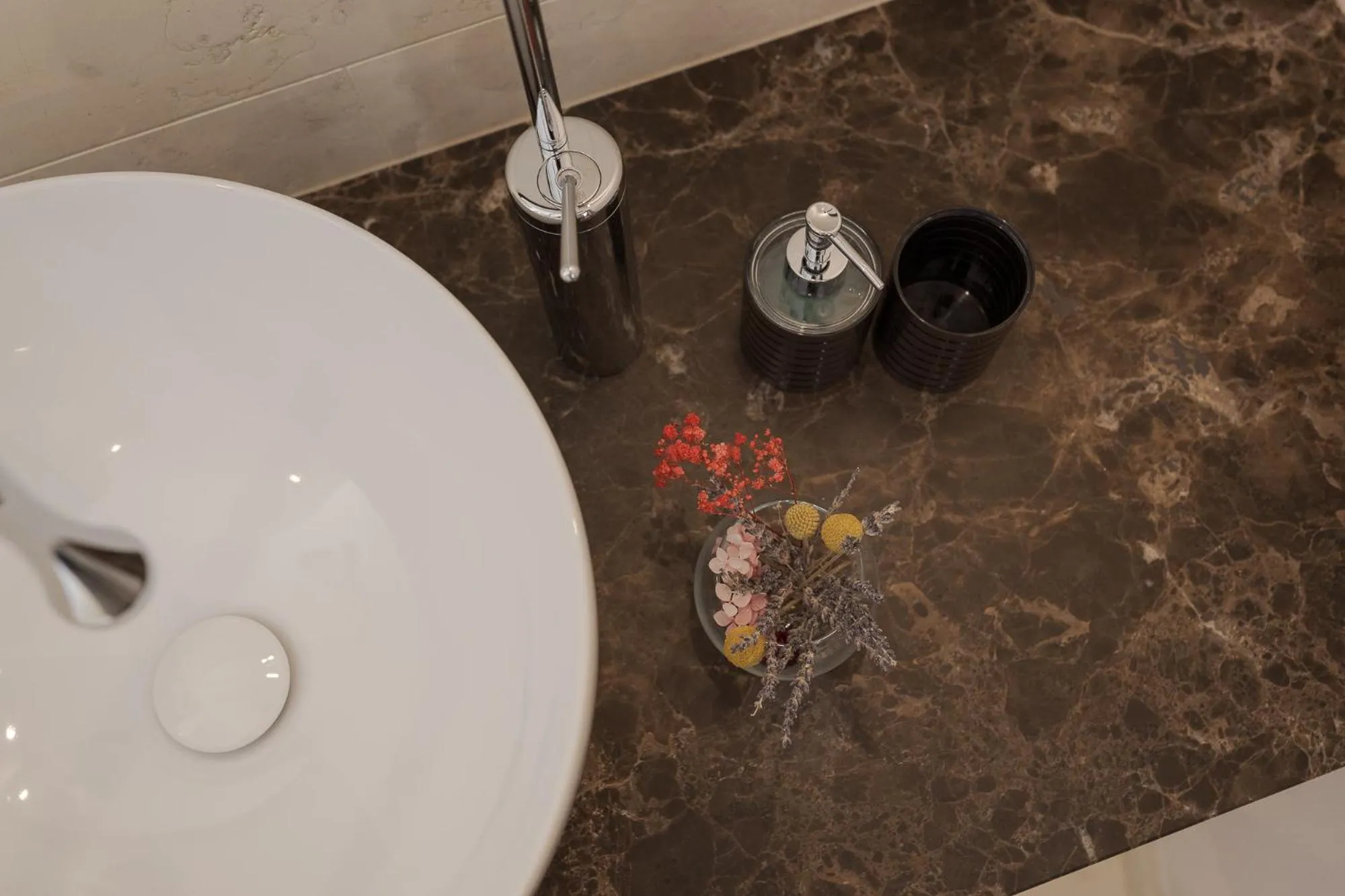 Bathroom in Ansitz am Eck by Hotel Pernhof