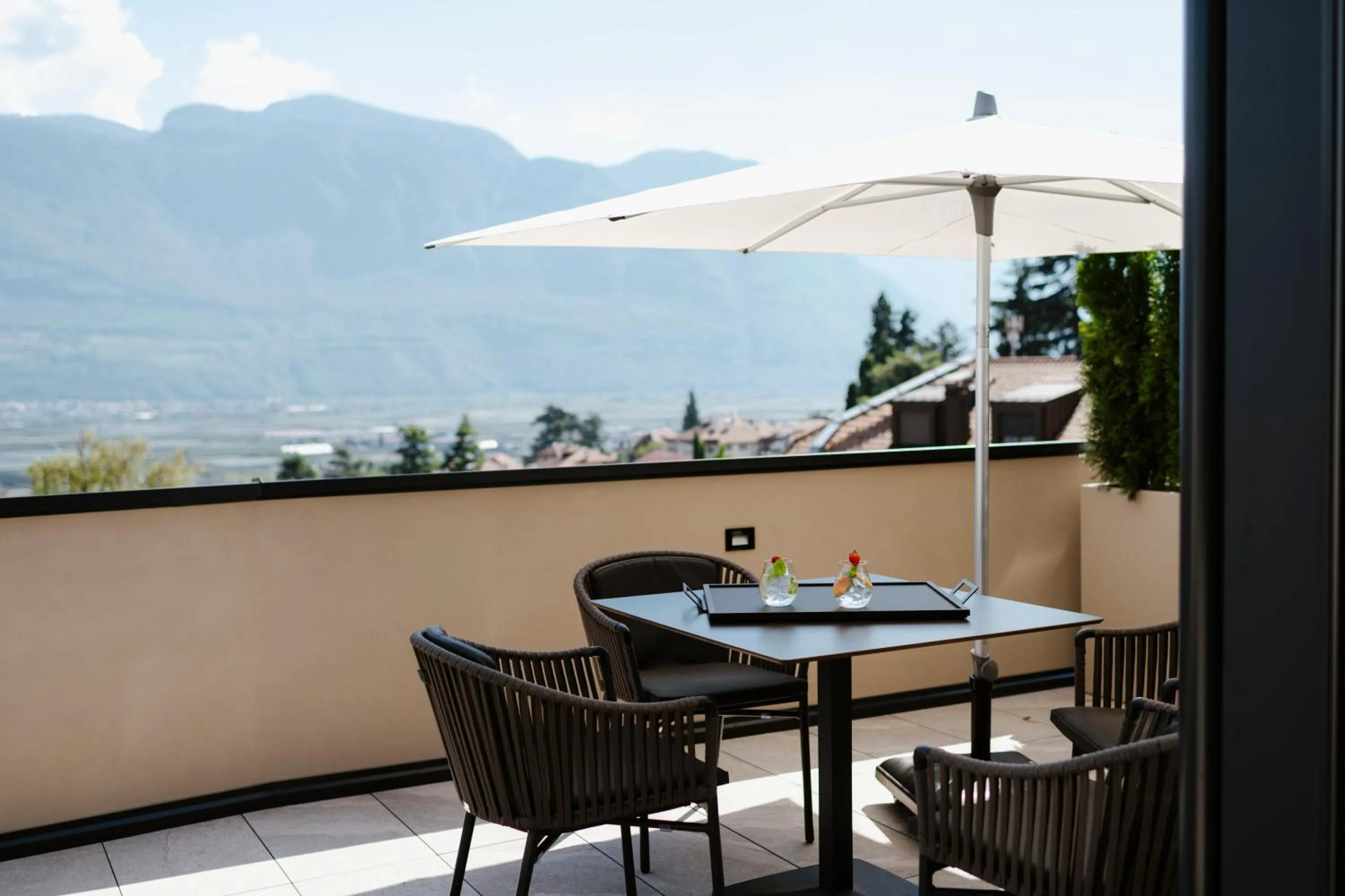 View (from property/room) in Ansitz am Eck by Hotel Pernhof